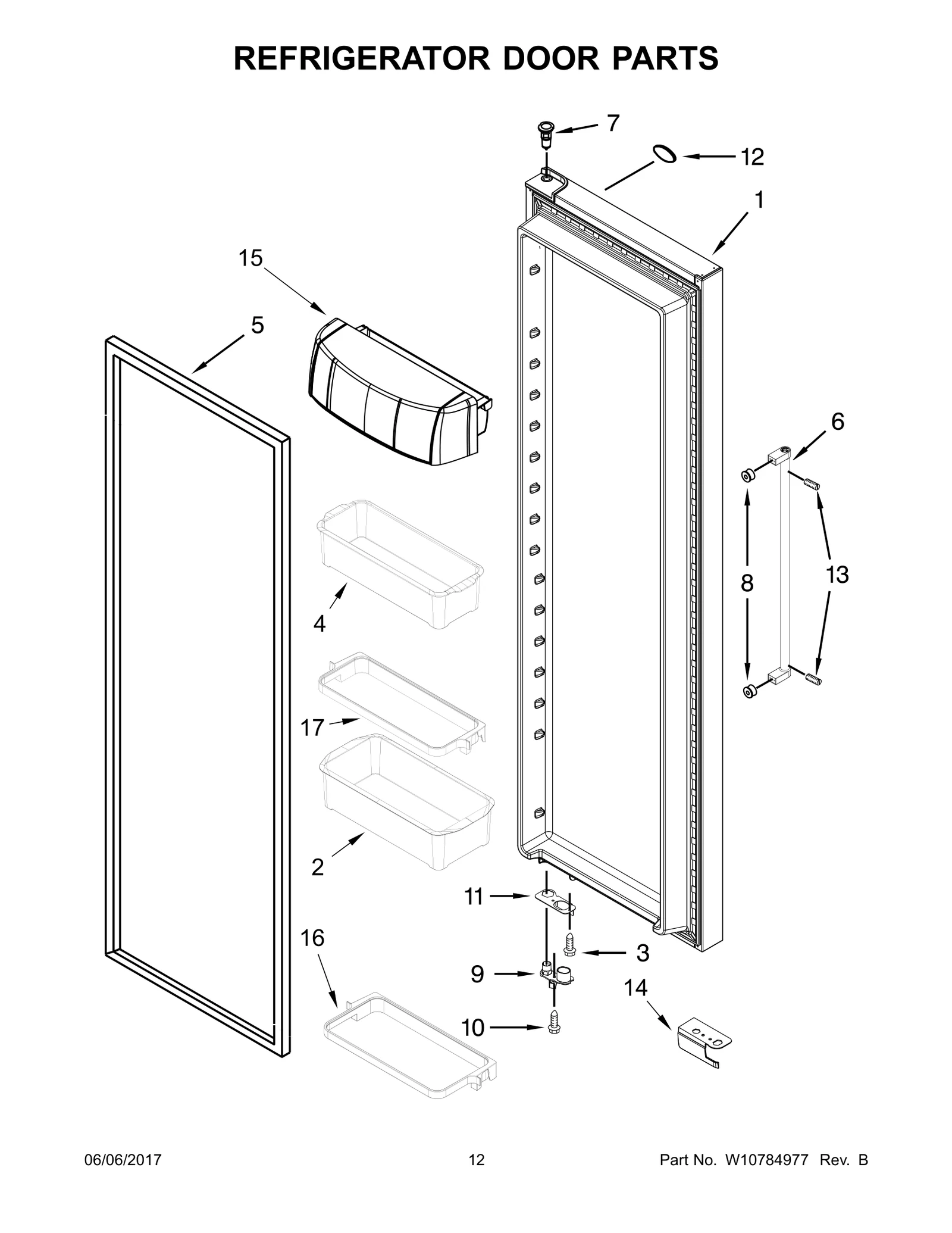 Door Assembly Kit