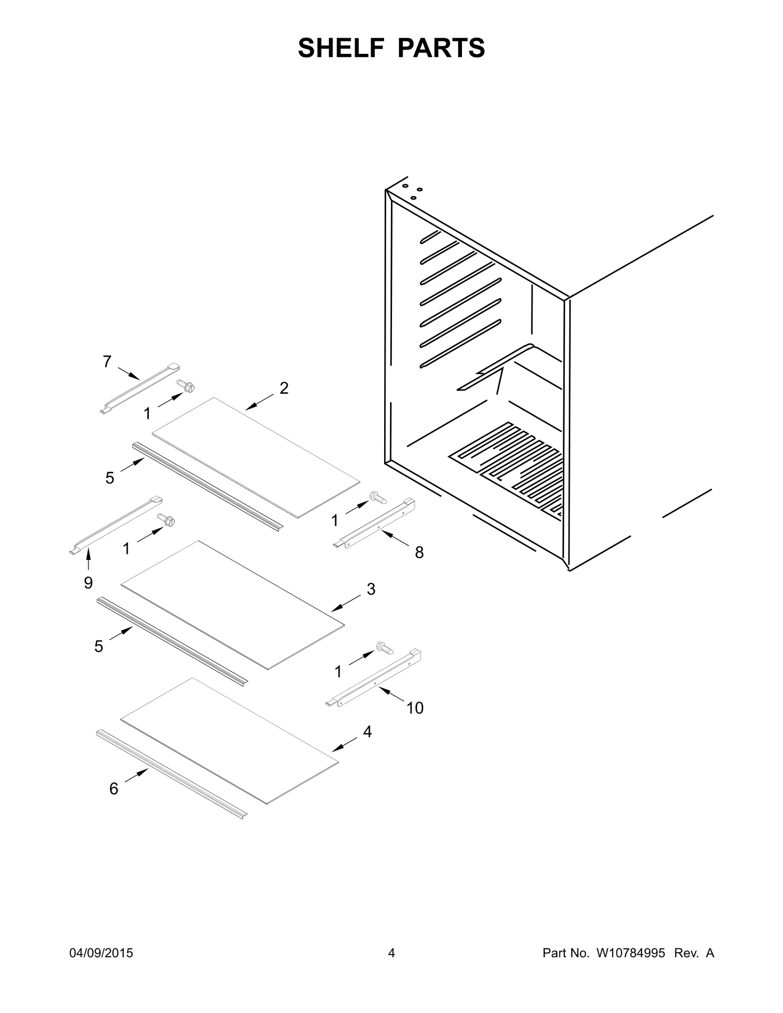 Glass Shelf