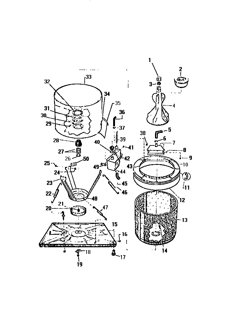 Trunnion