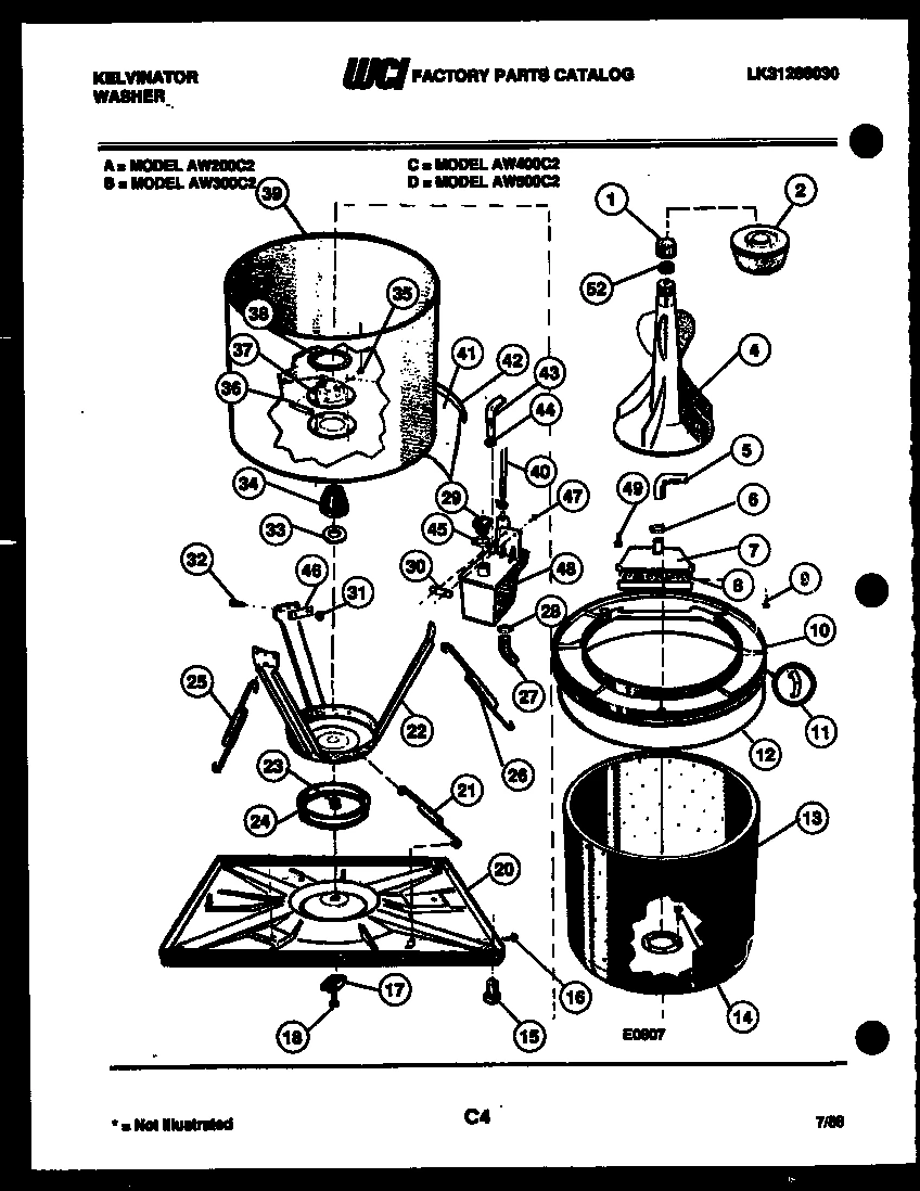 Subassembly to