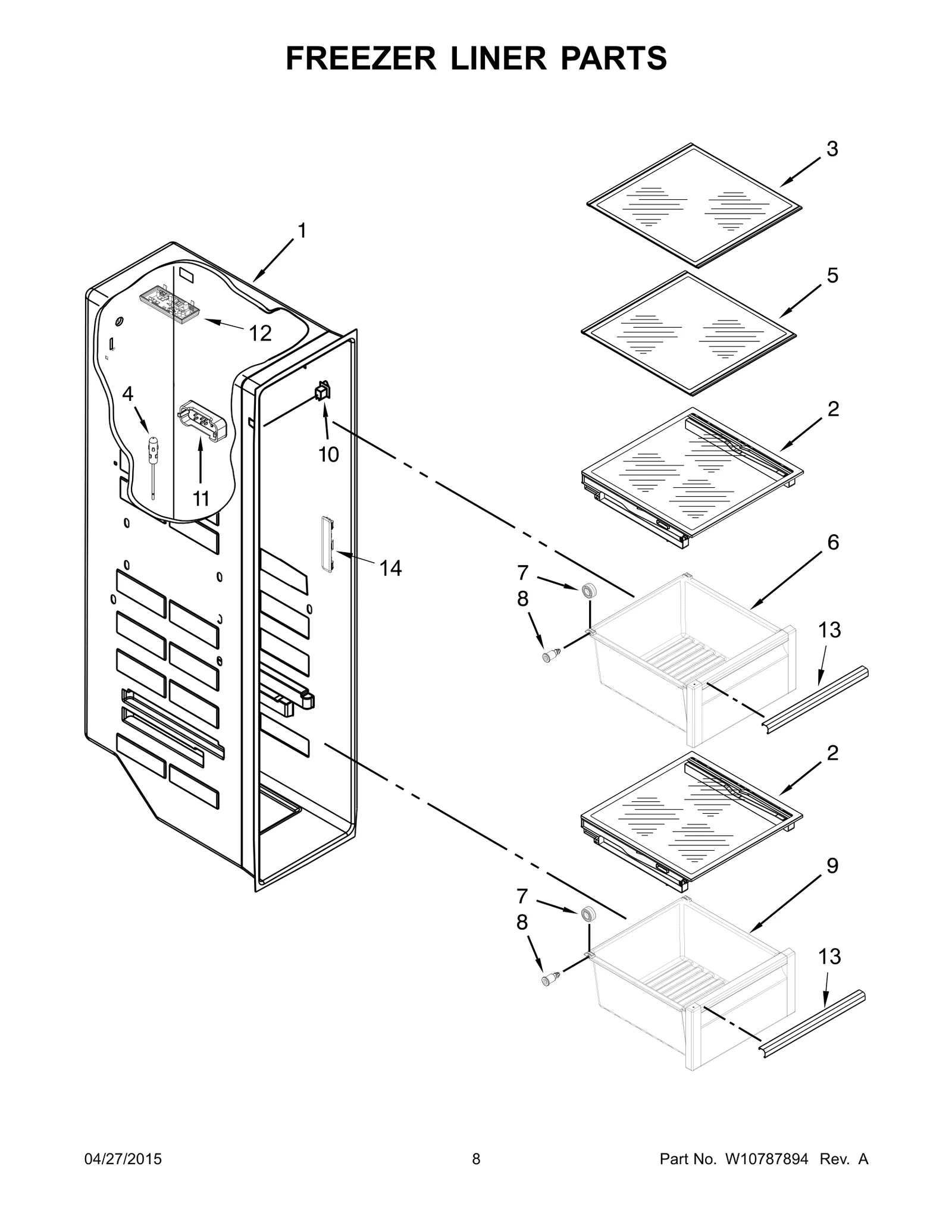 Glass Shelf