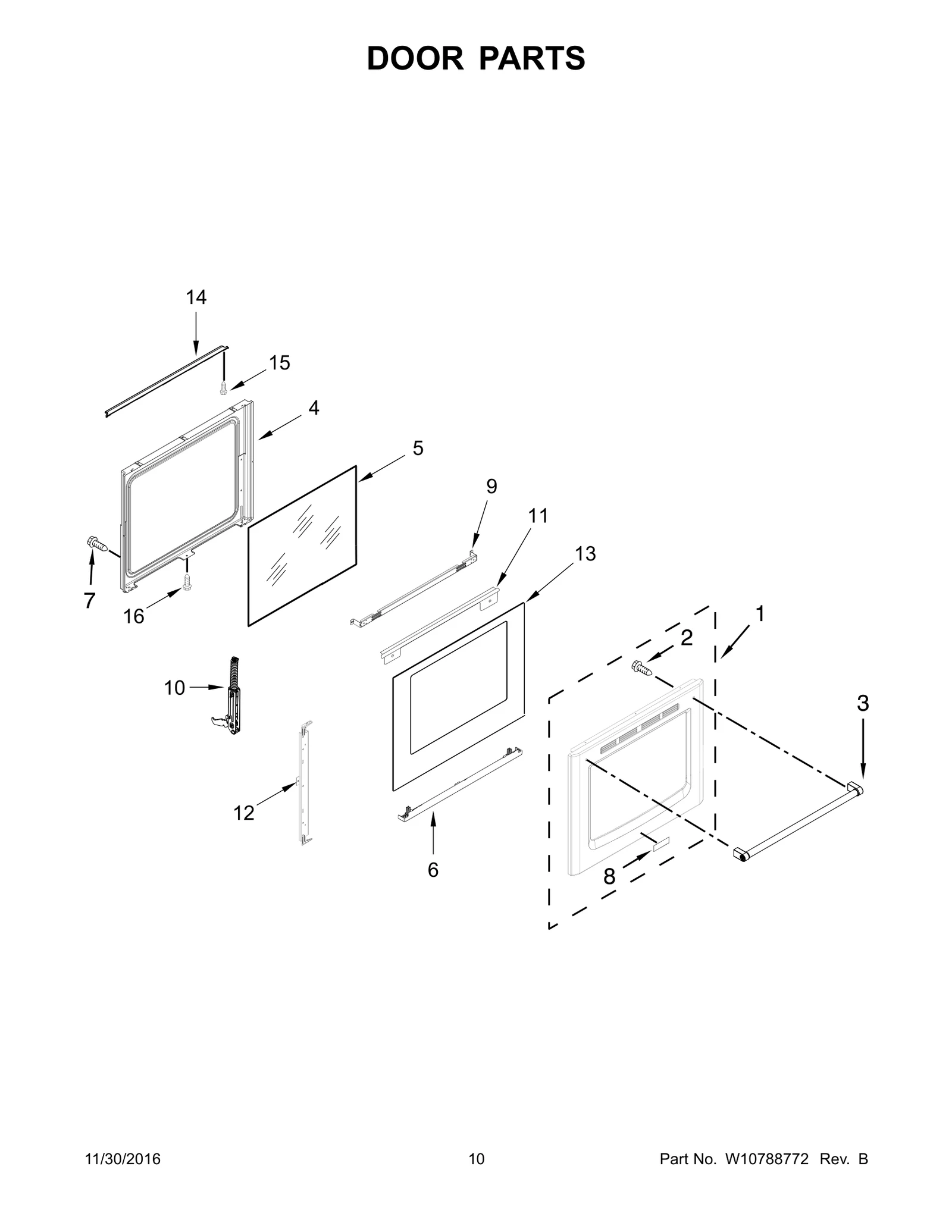 Door Trim