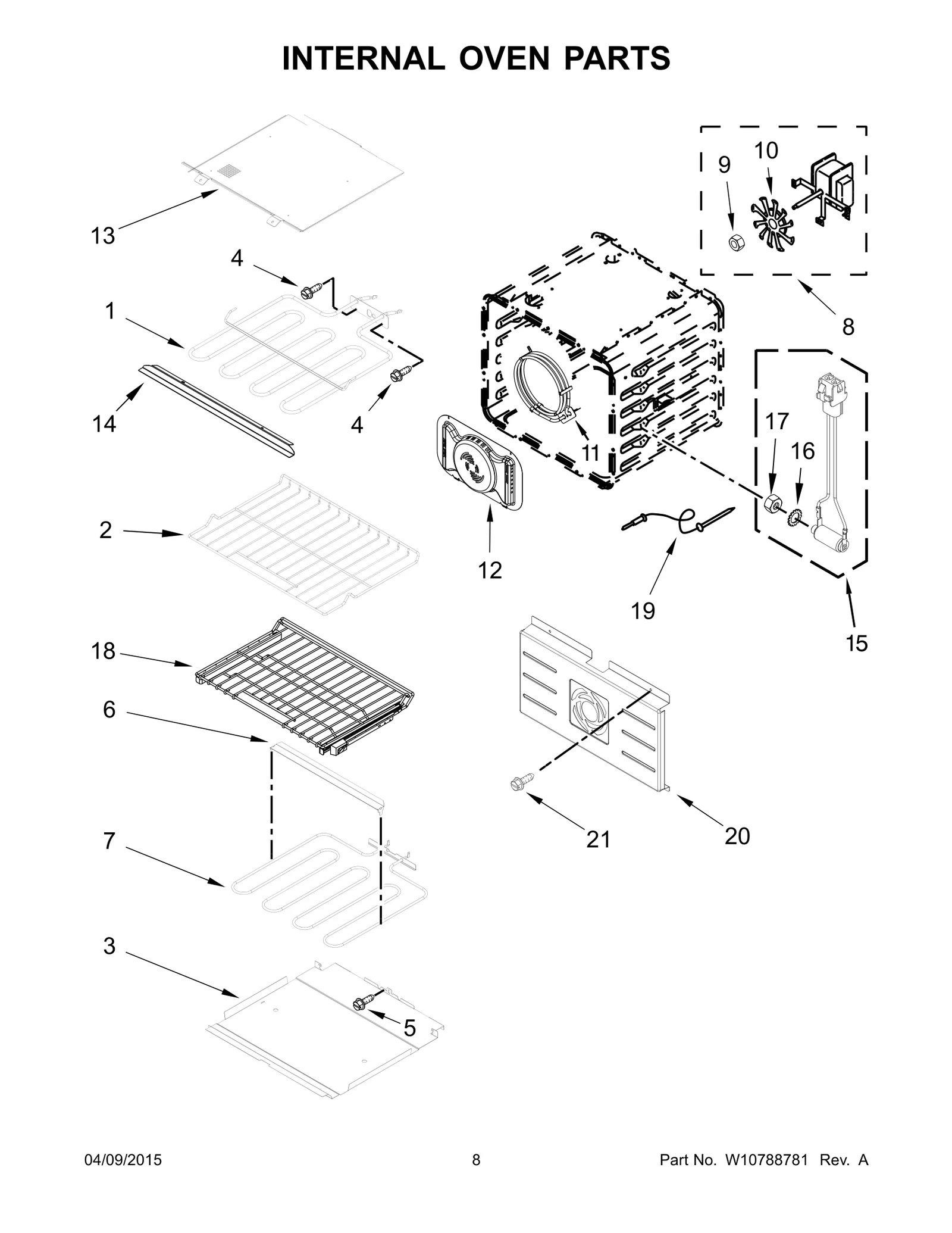 Baffle Convect