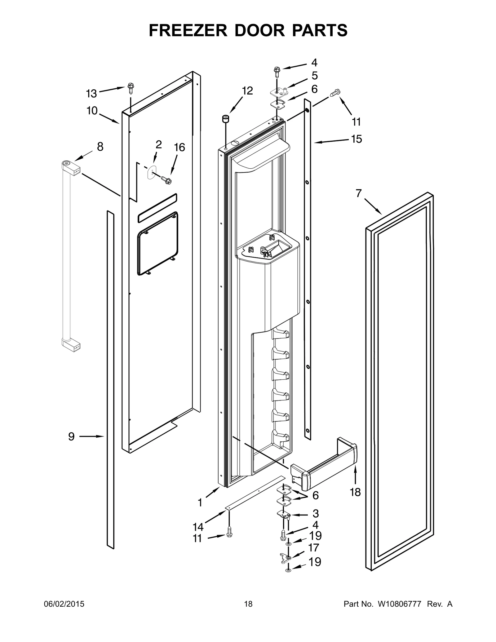 Door Skin