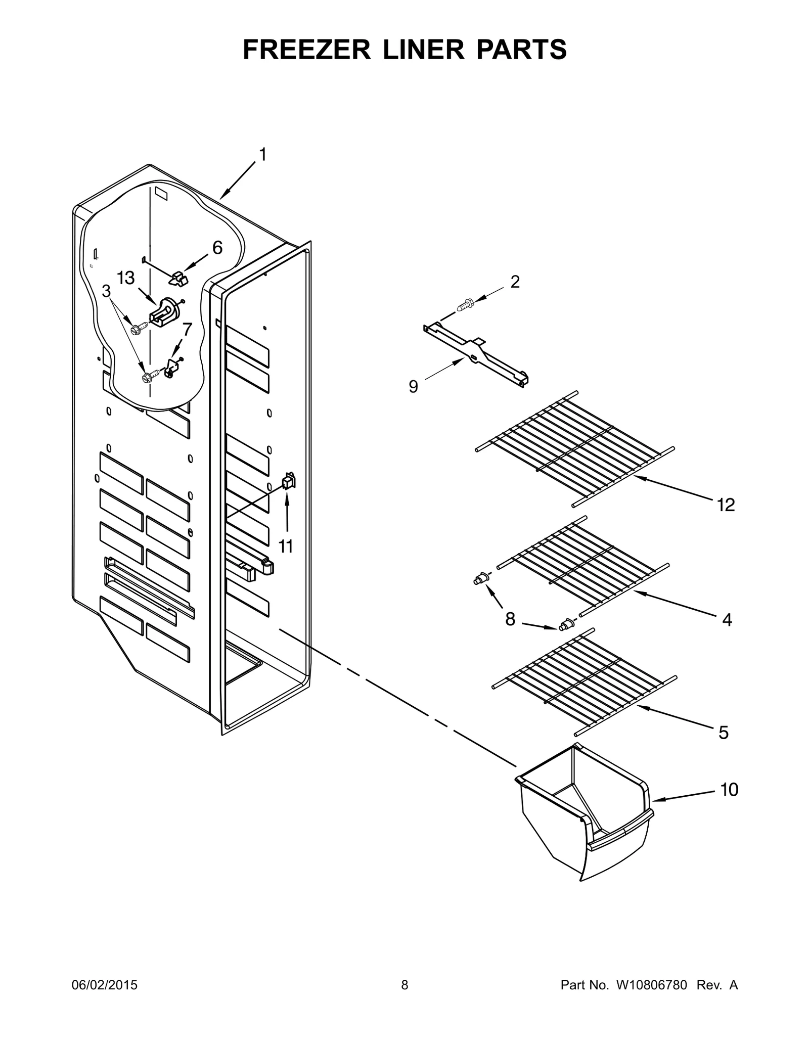 Wire Shelf