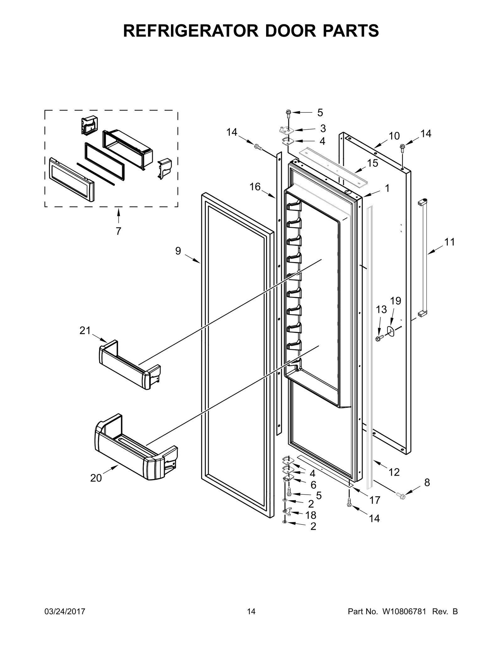 Door Skin