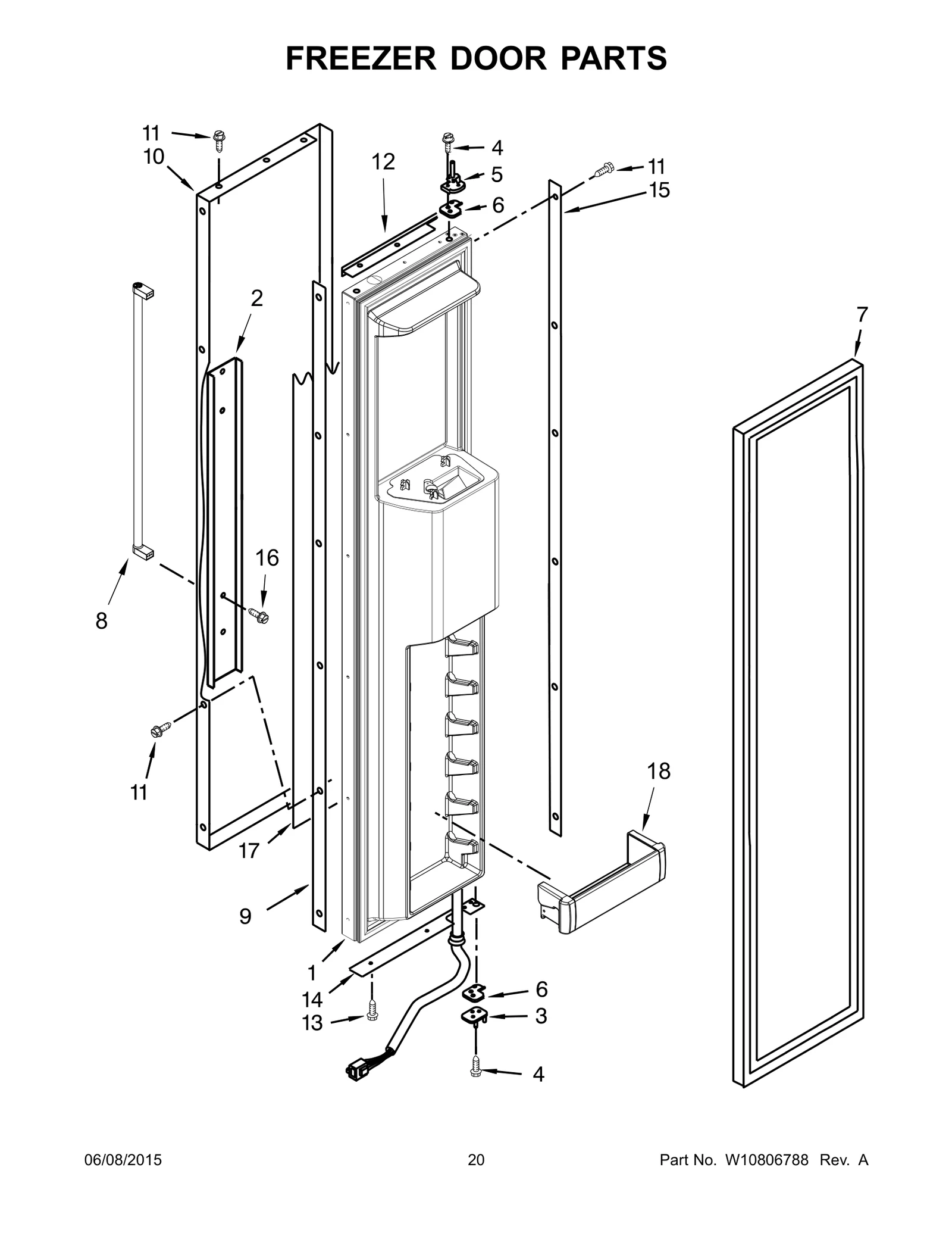 Door Skin