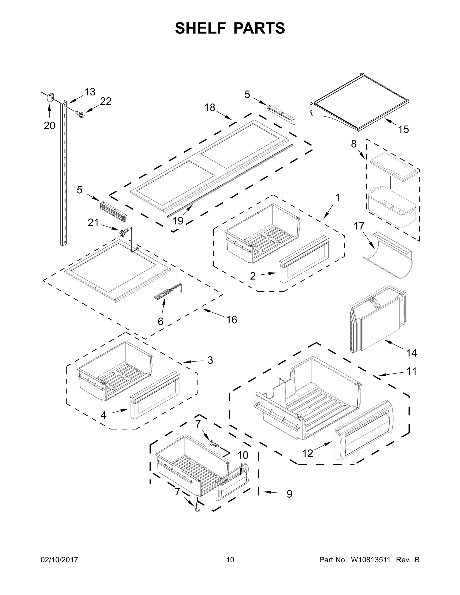 Pan Gasket