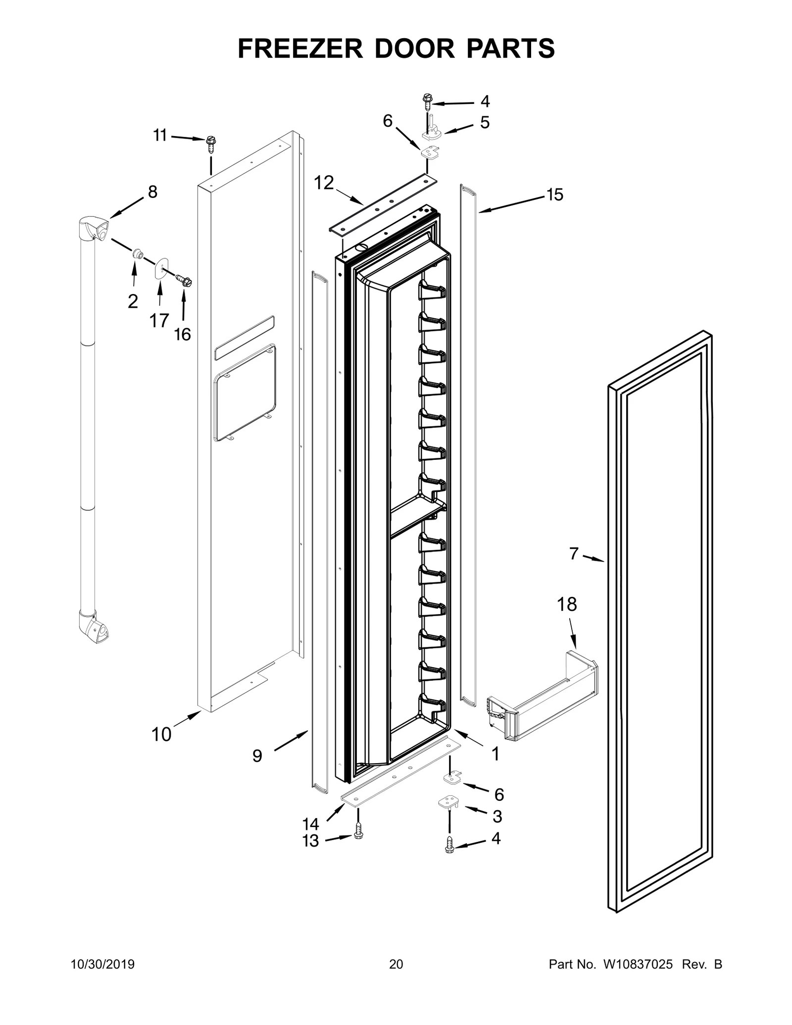 Door Skin