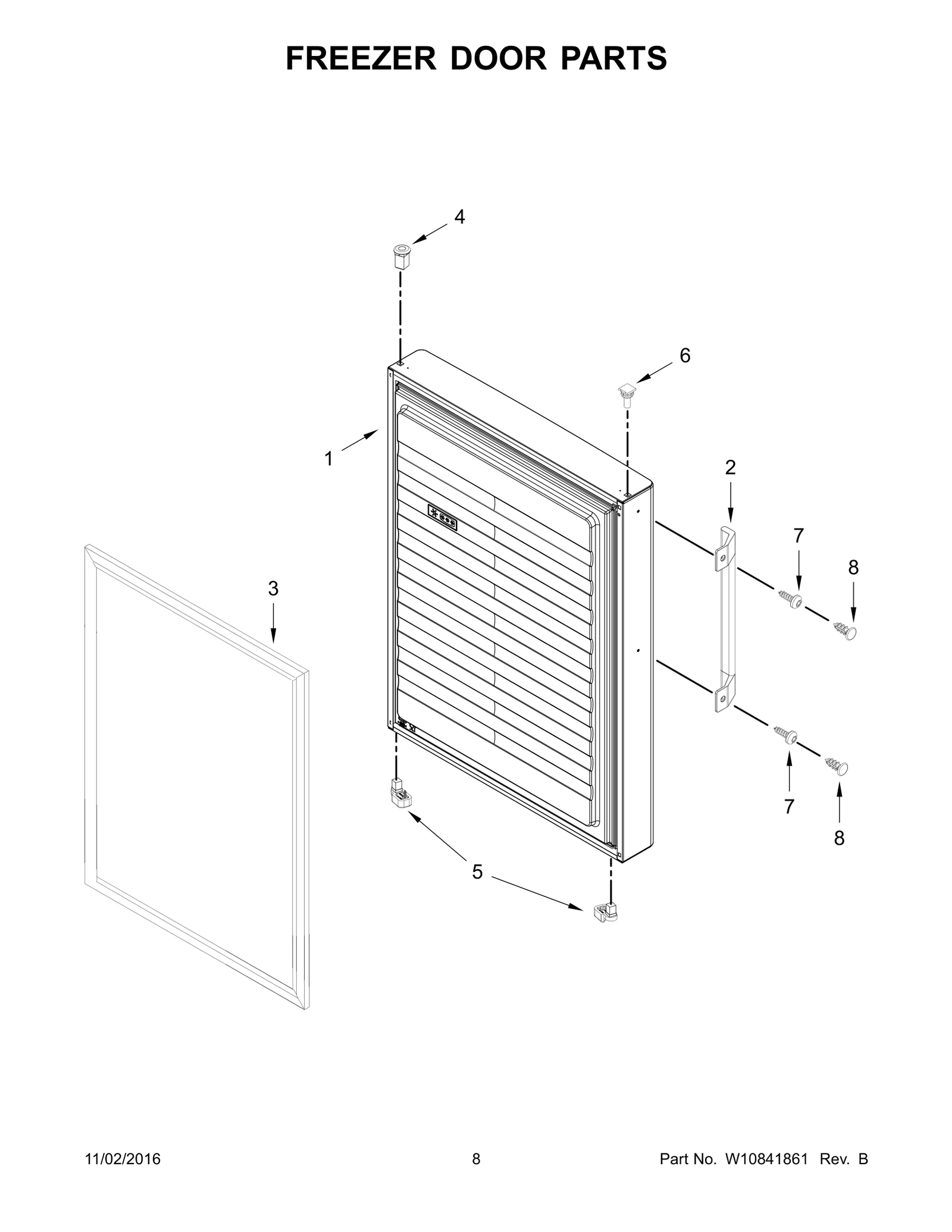 Door Gasket