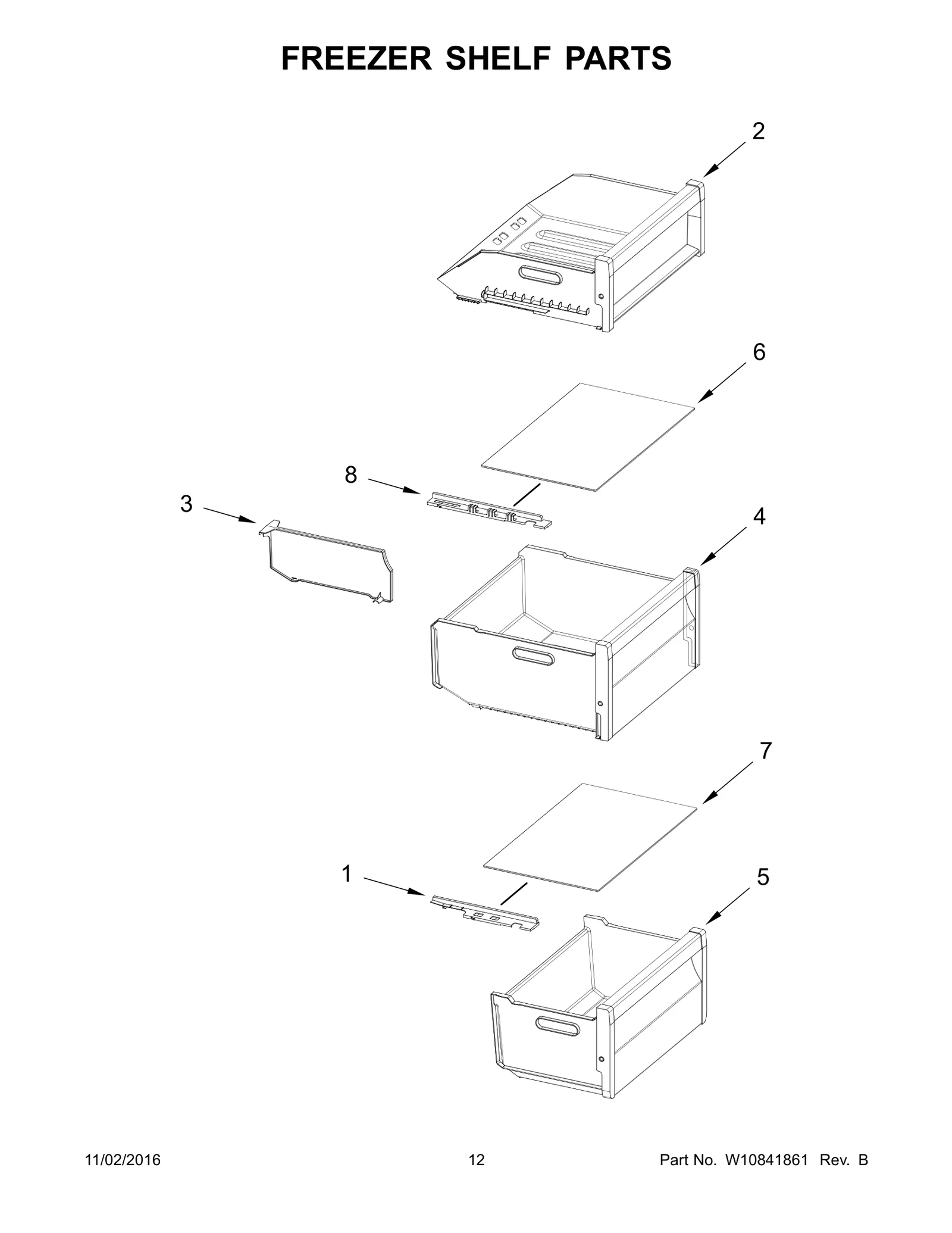 Glass Shelf