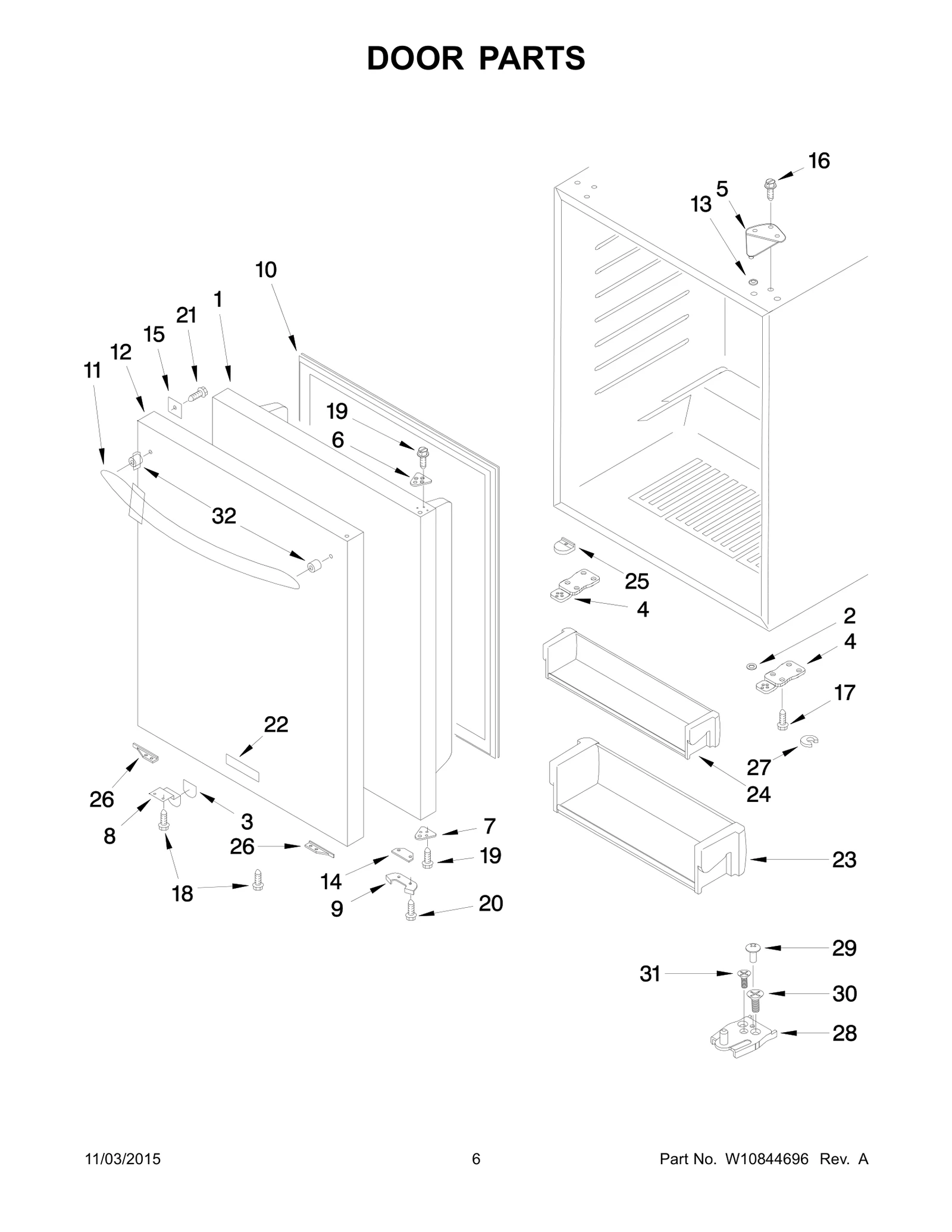 Door Skin