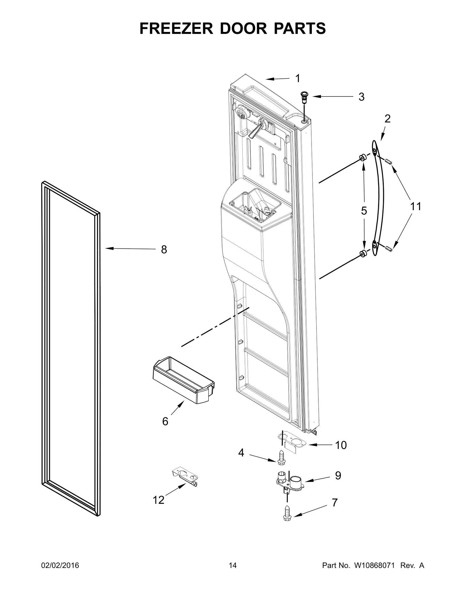 Door Assembly