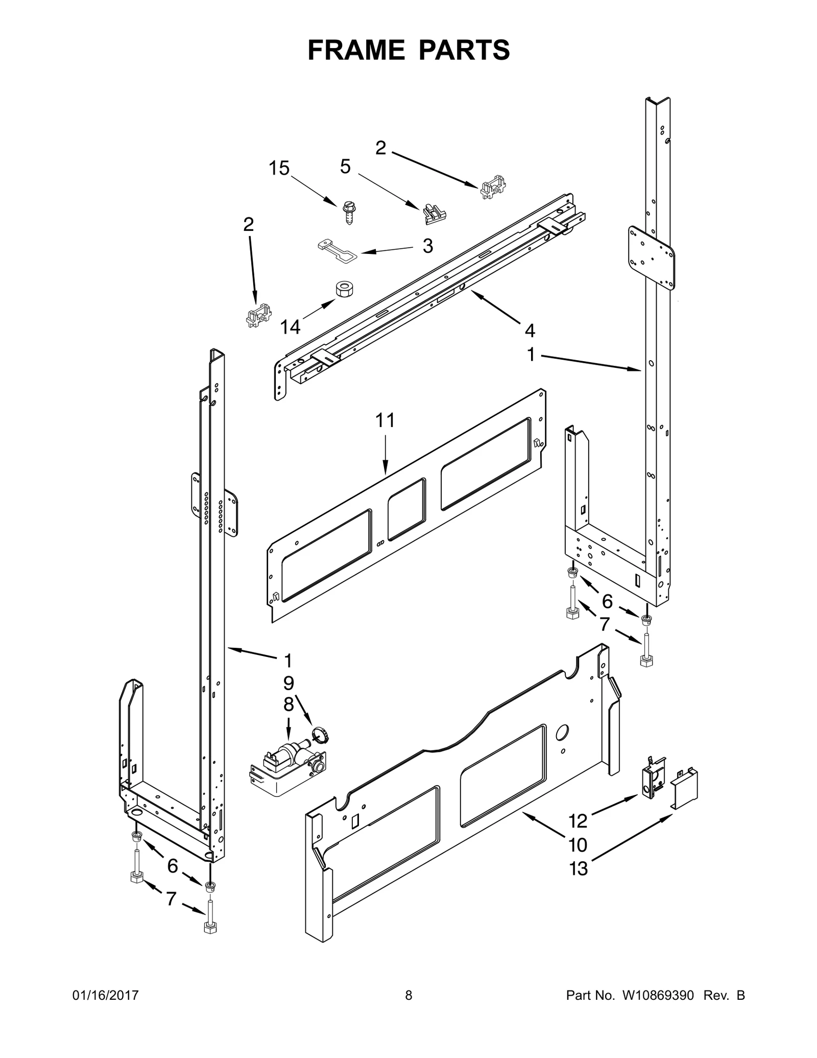 Tank Trim