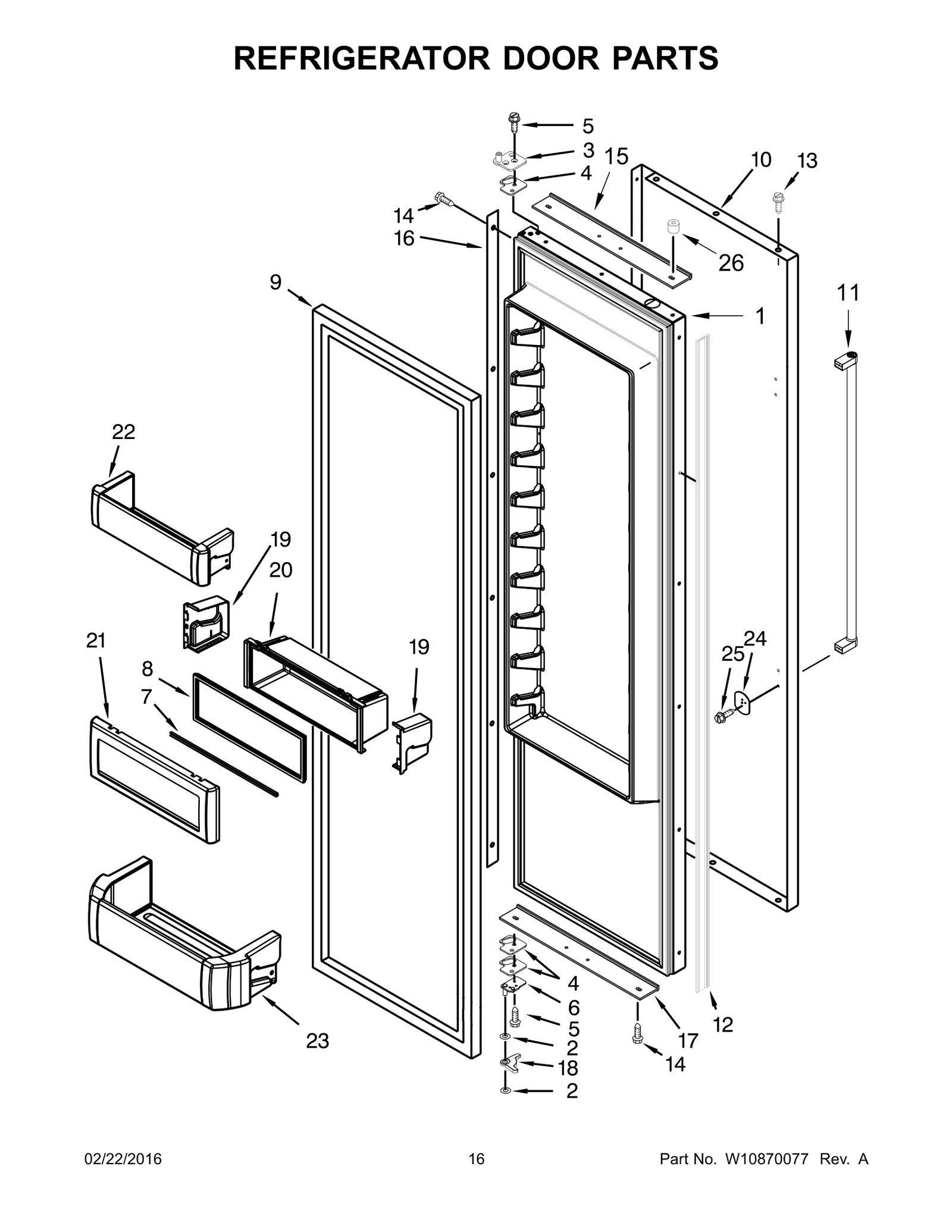 Door Skin