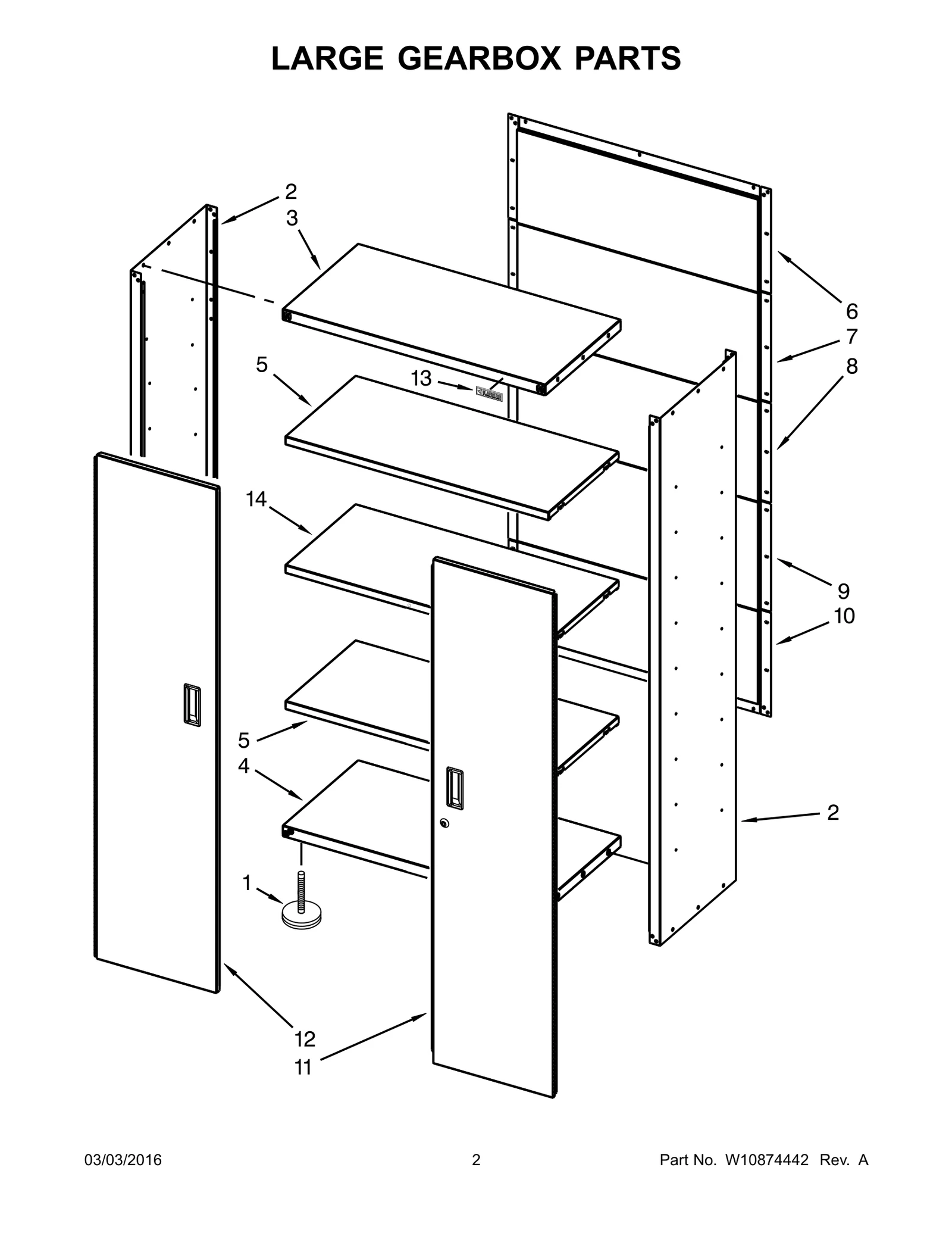 Miscellaneous Parts