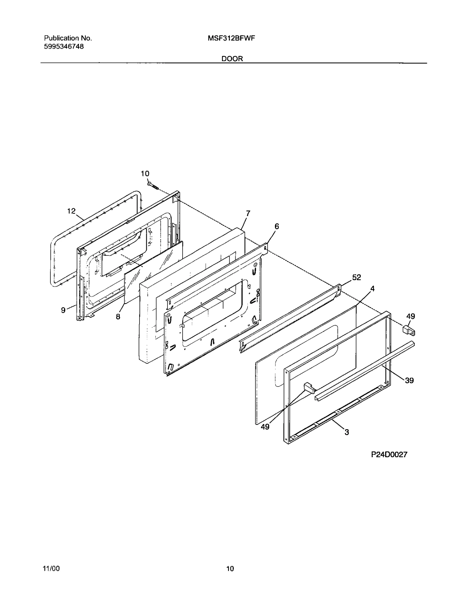 Door Trim
