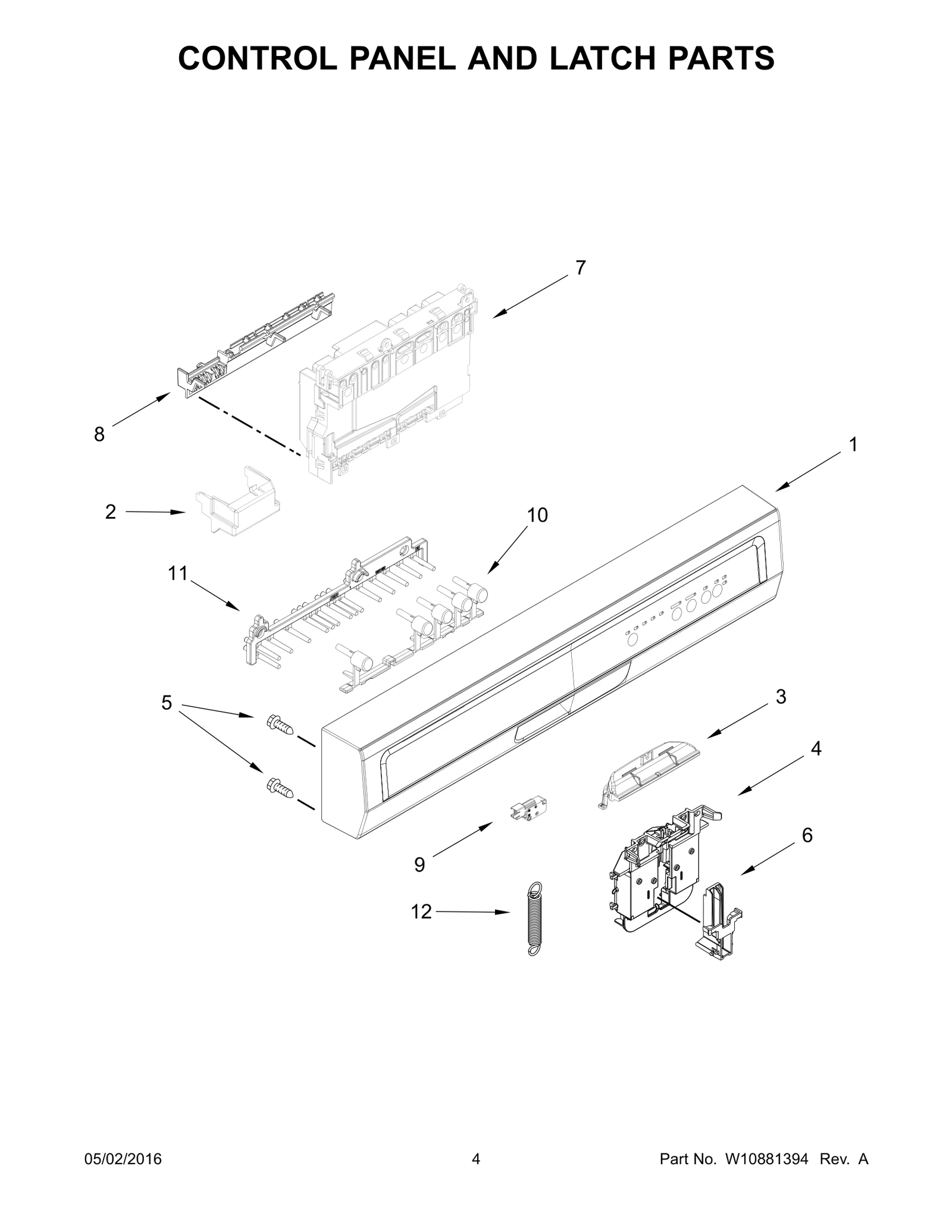 Console Assembly