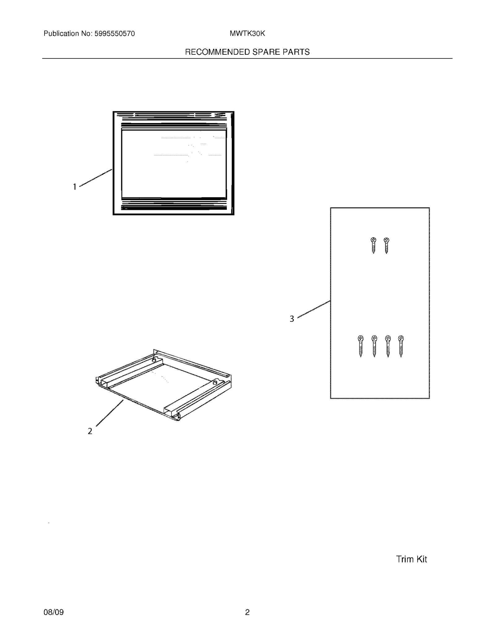 Trim Kit