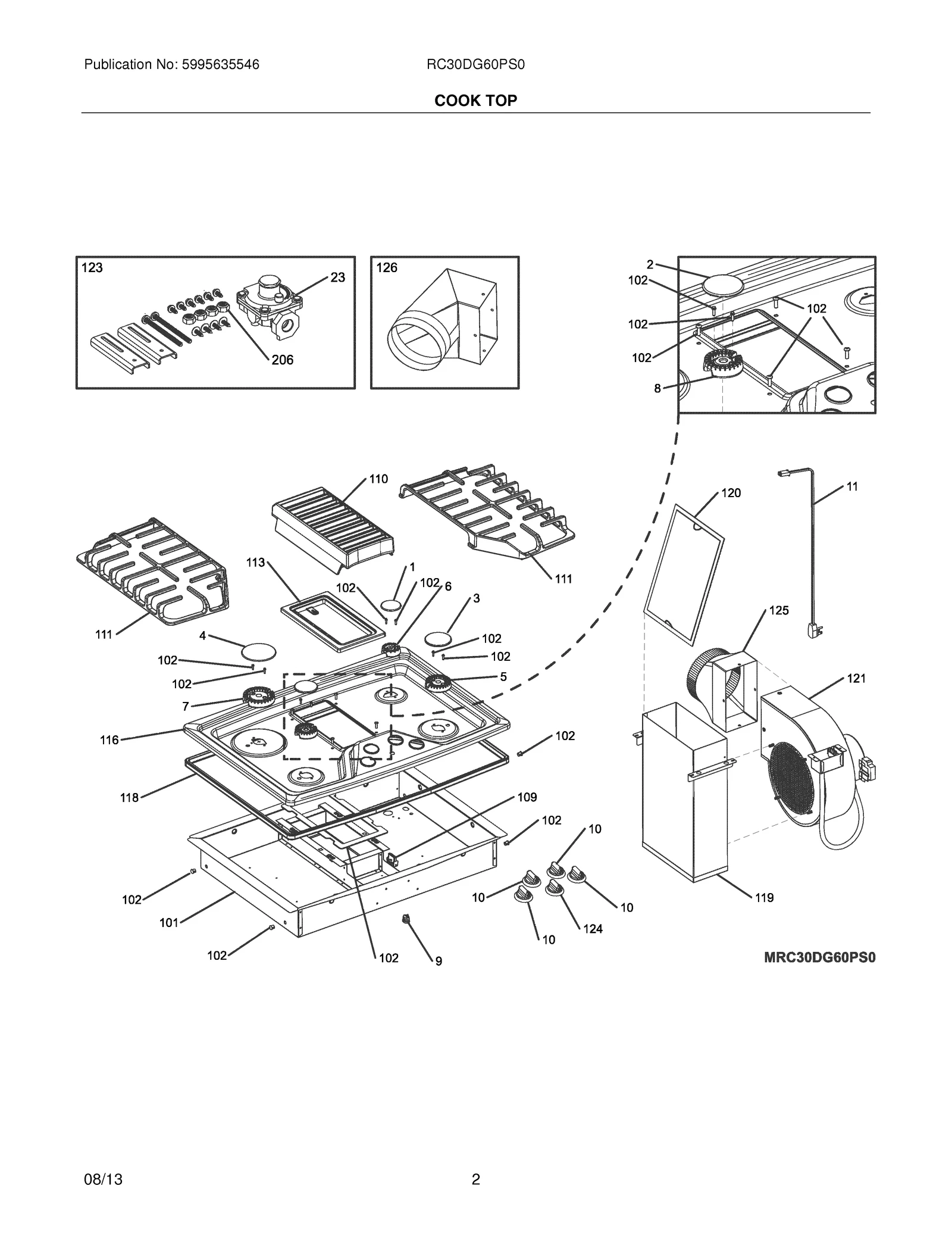 Plenum Assembly