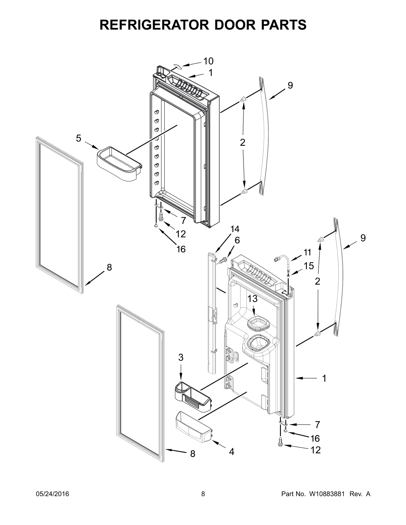 Door Assembly