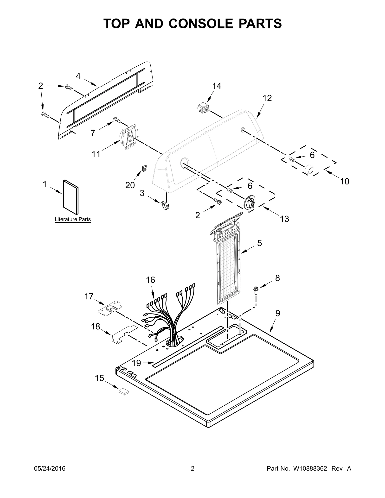 Wire Harness Assembly