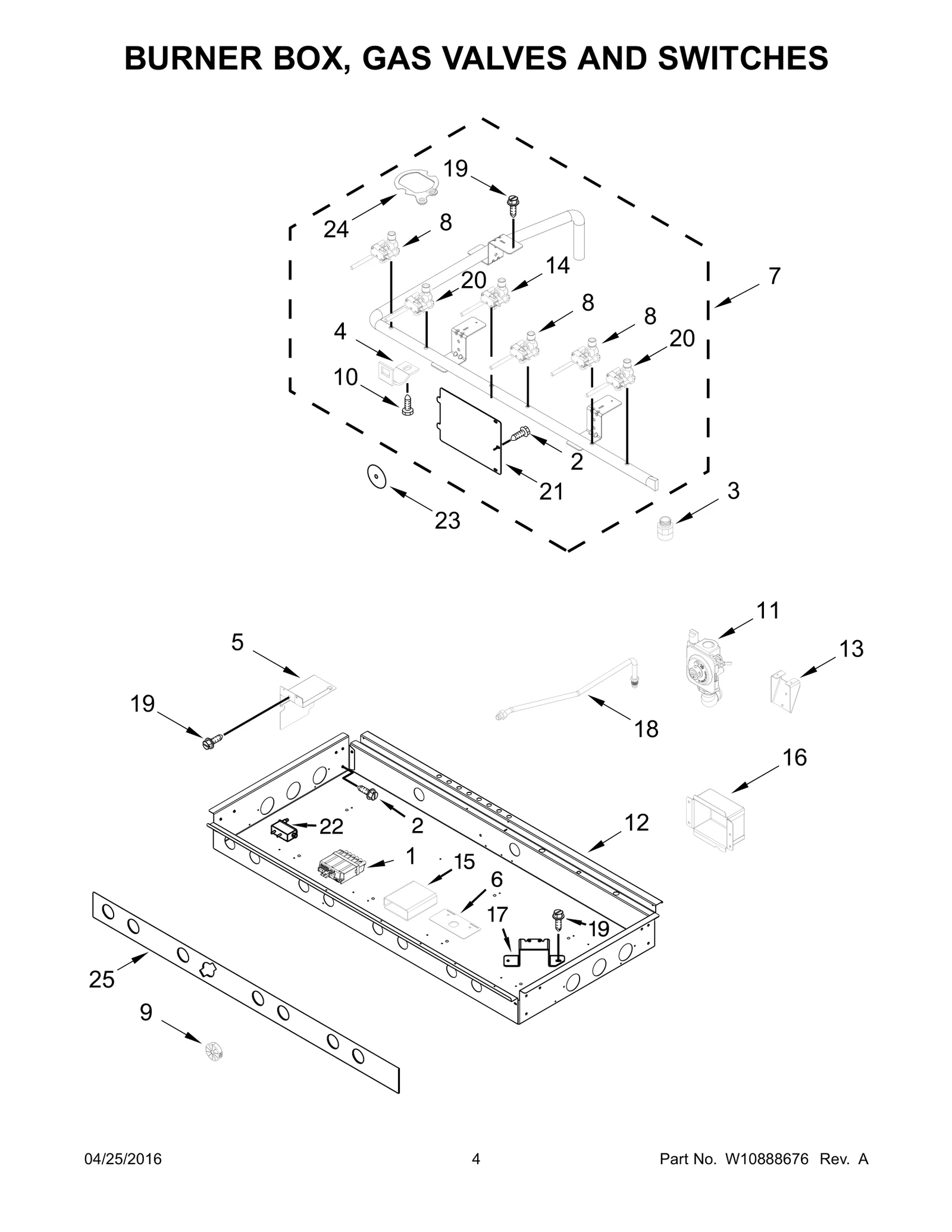 Manifold