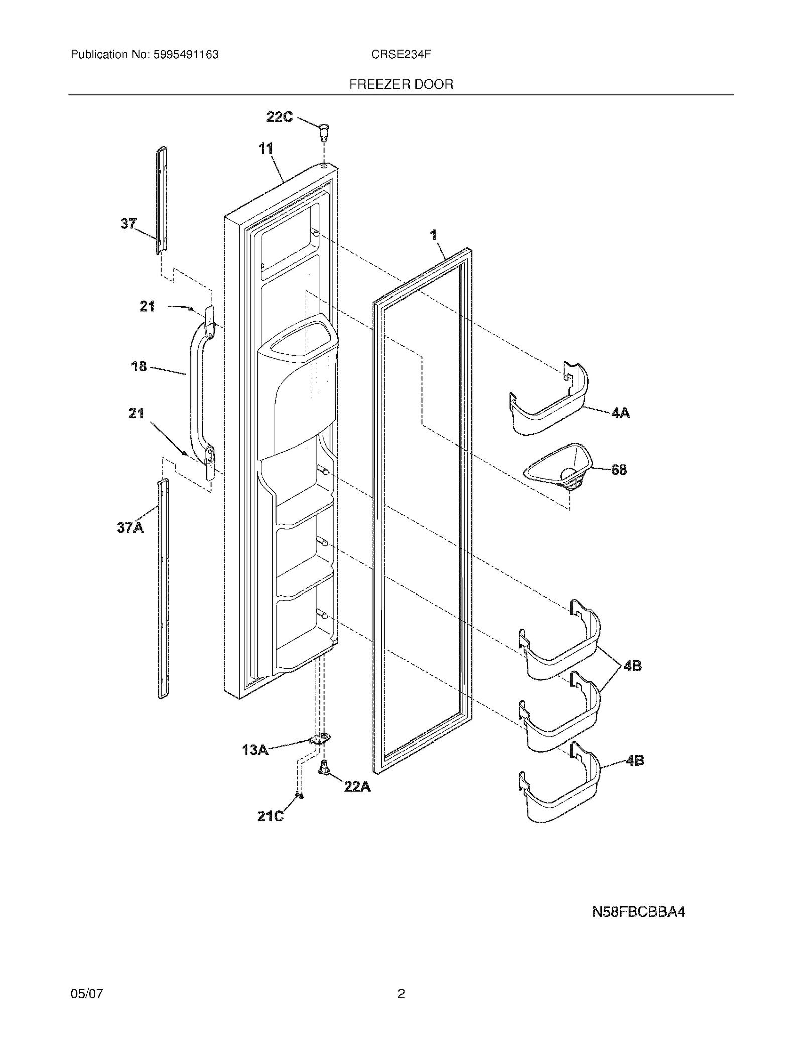 Handle Trim