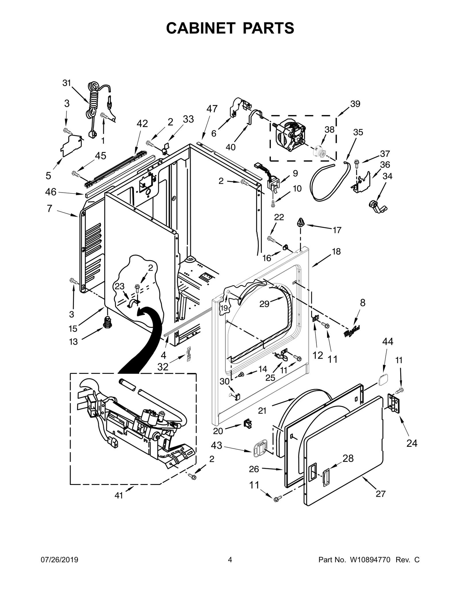 Door Assembly