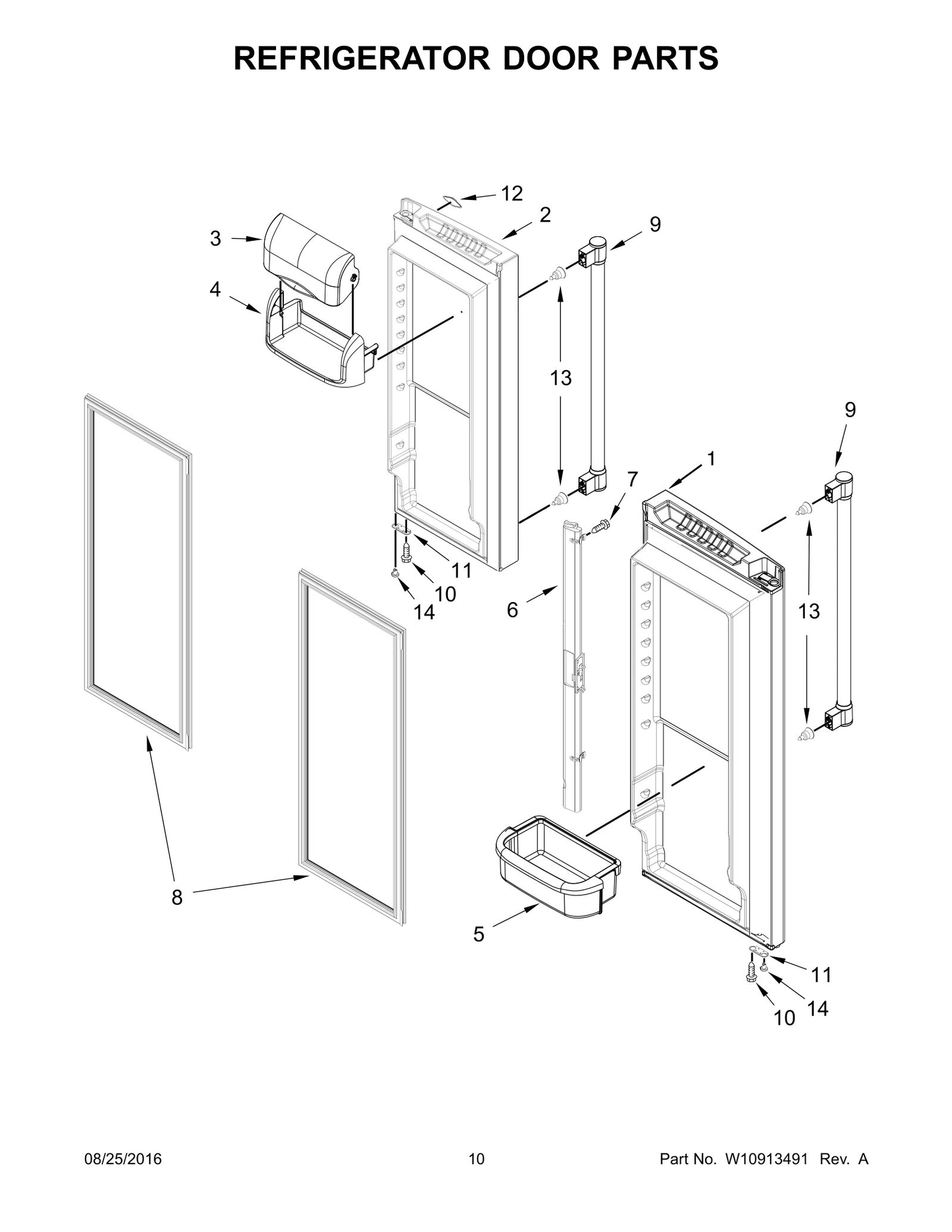 Door Assembly