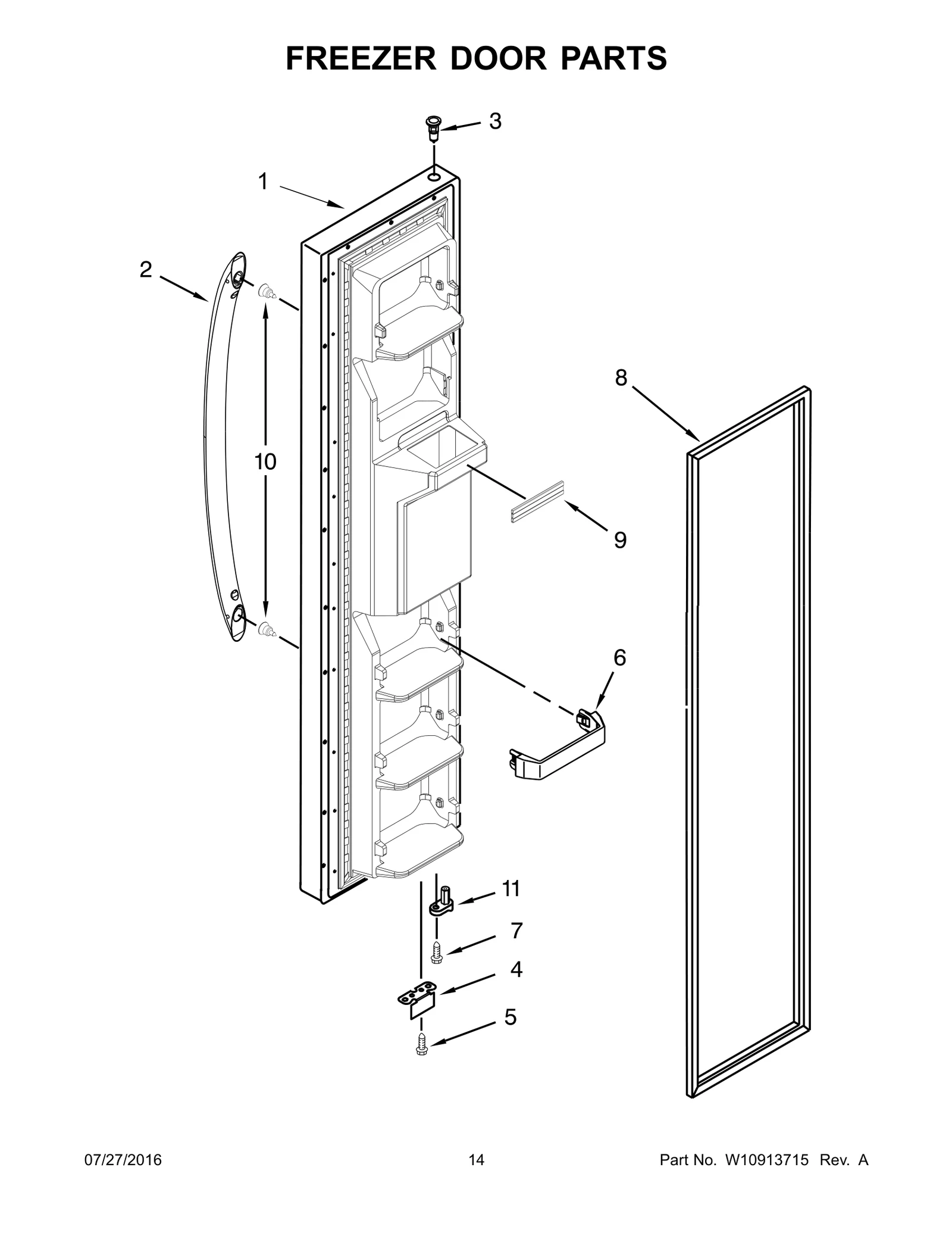 Door FIP