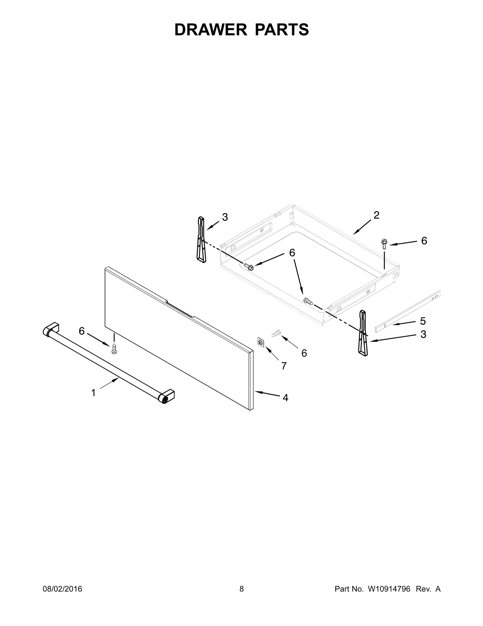 Drawer Panel