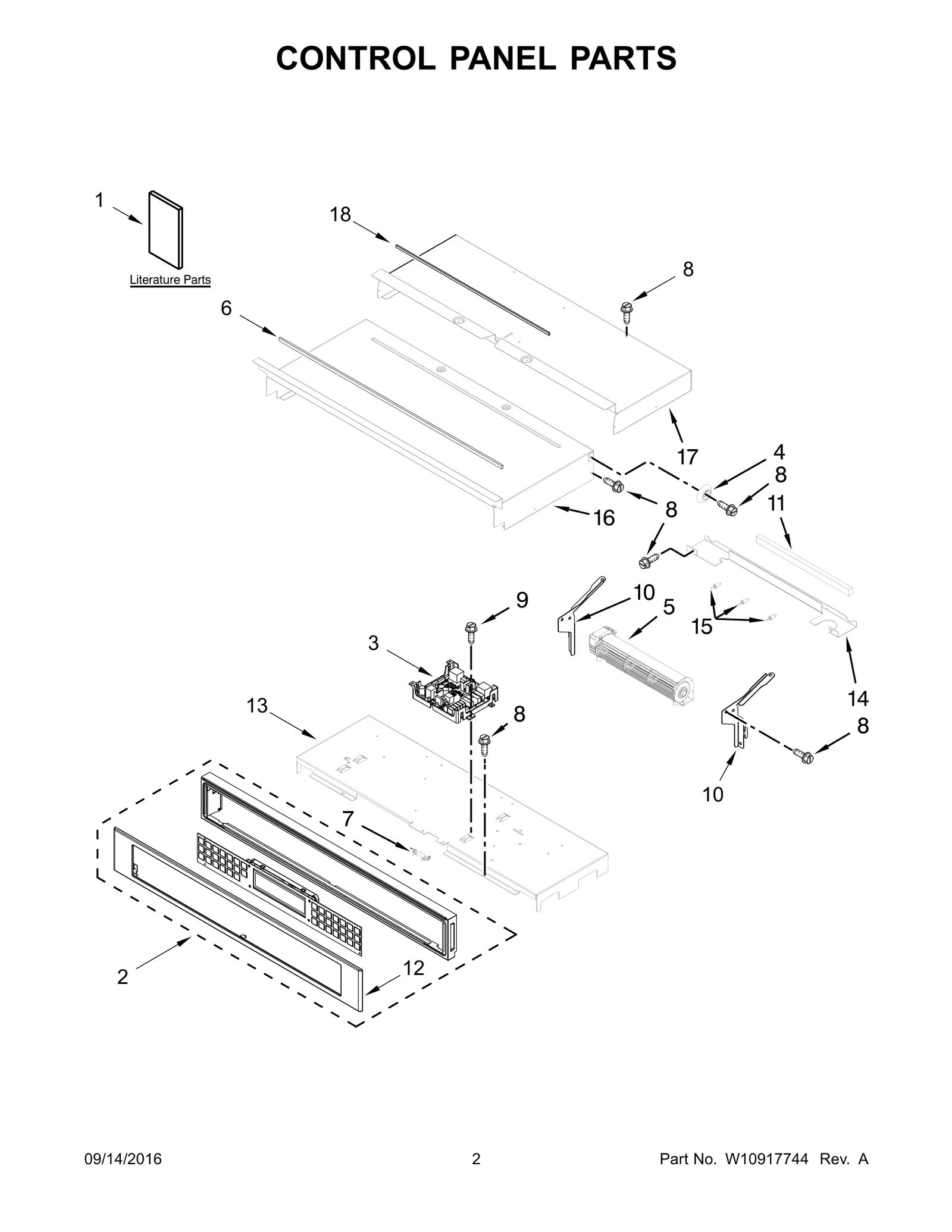 Membrane Switch