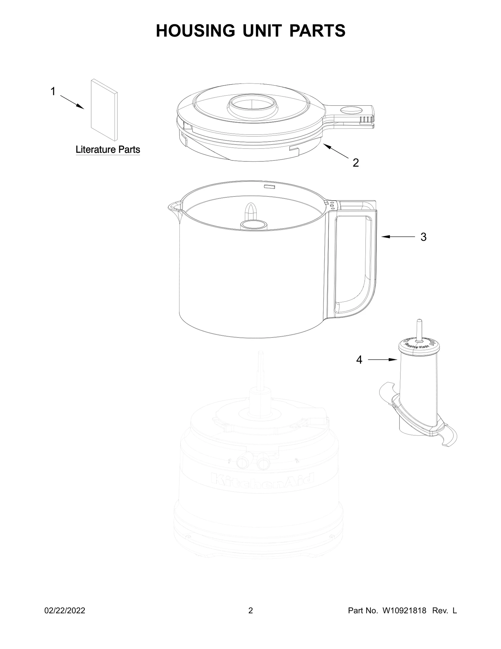 Bowl Assembly