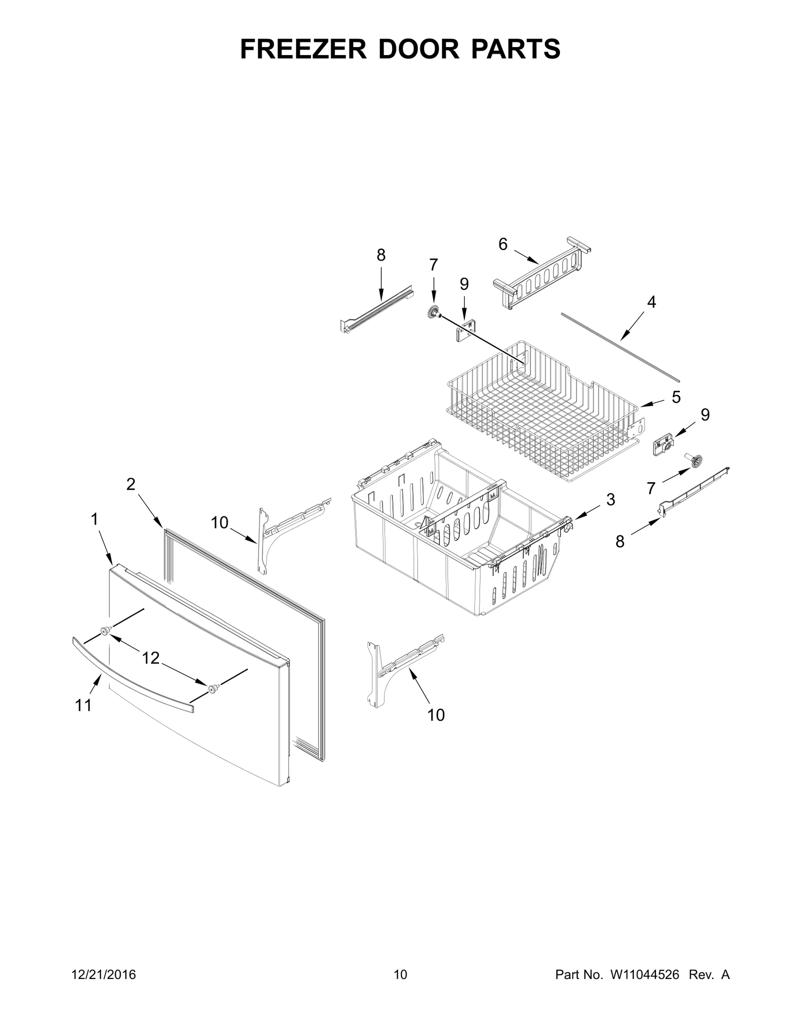 Door Assembly