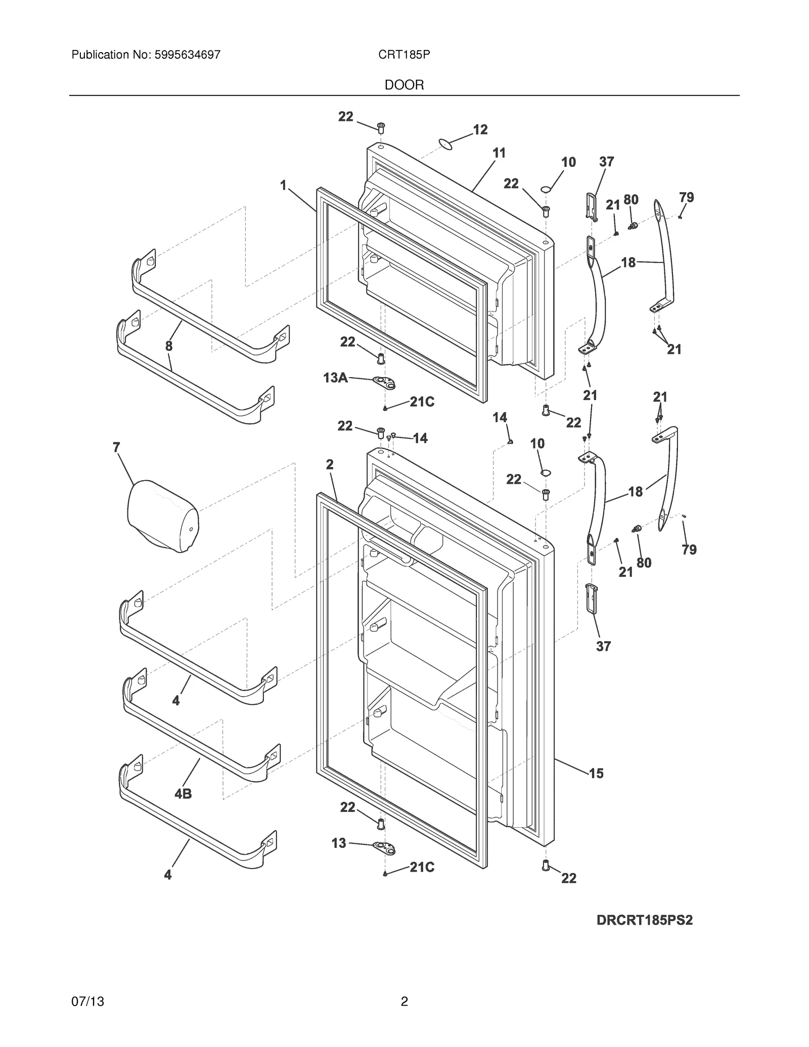 Handle Set