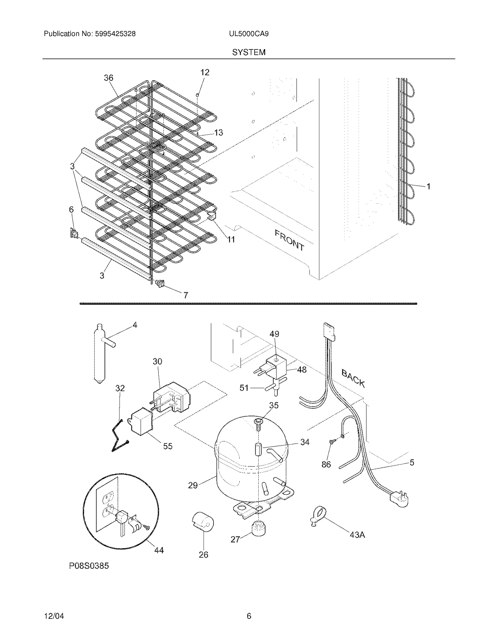 Evaporator