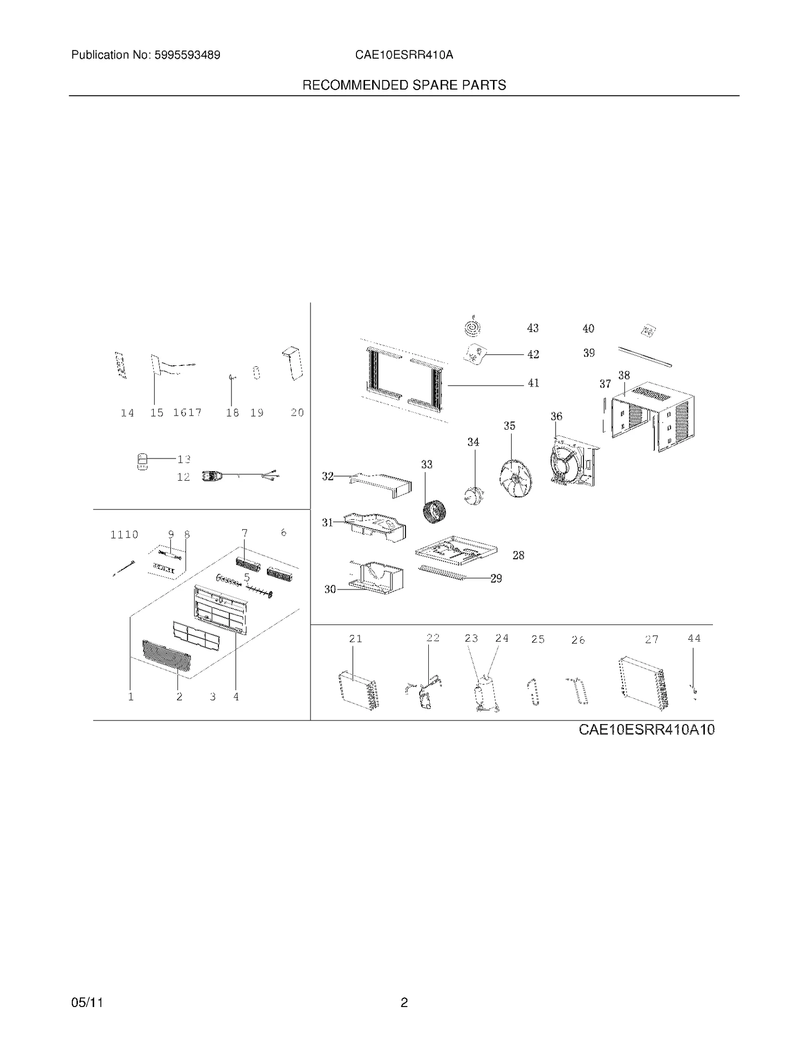 Louver