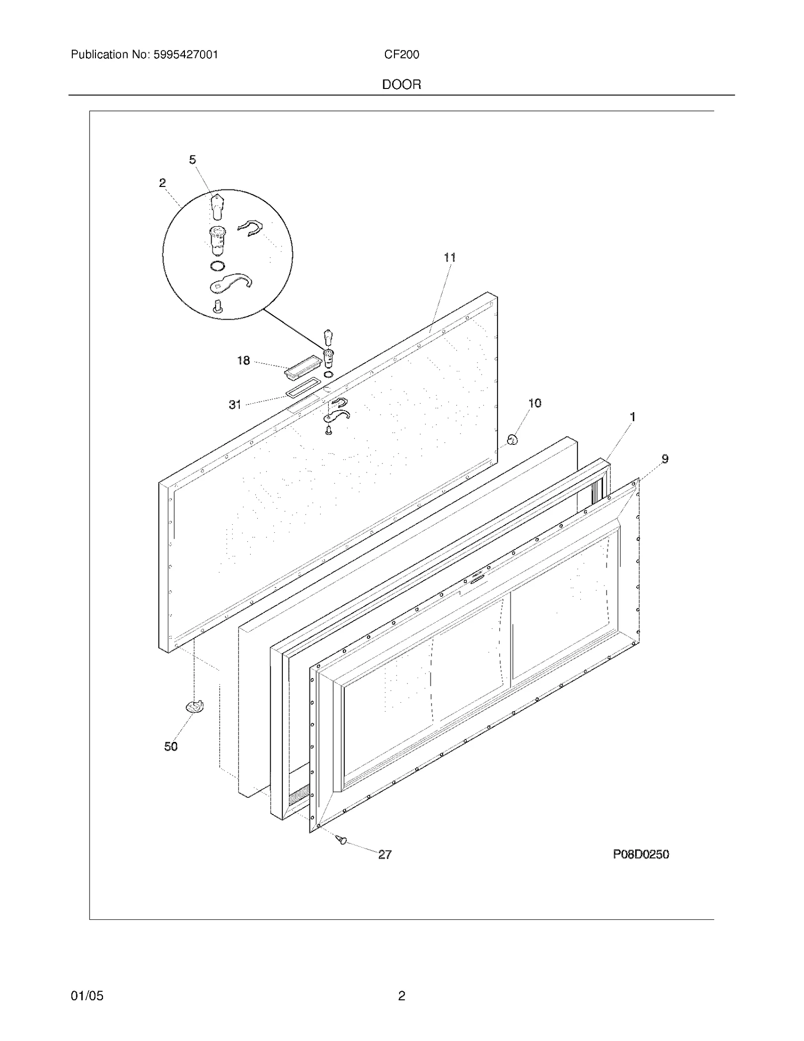 Panel-Inner Door