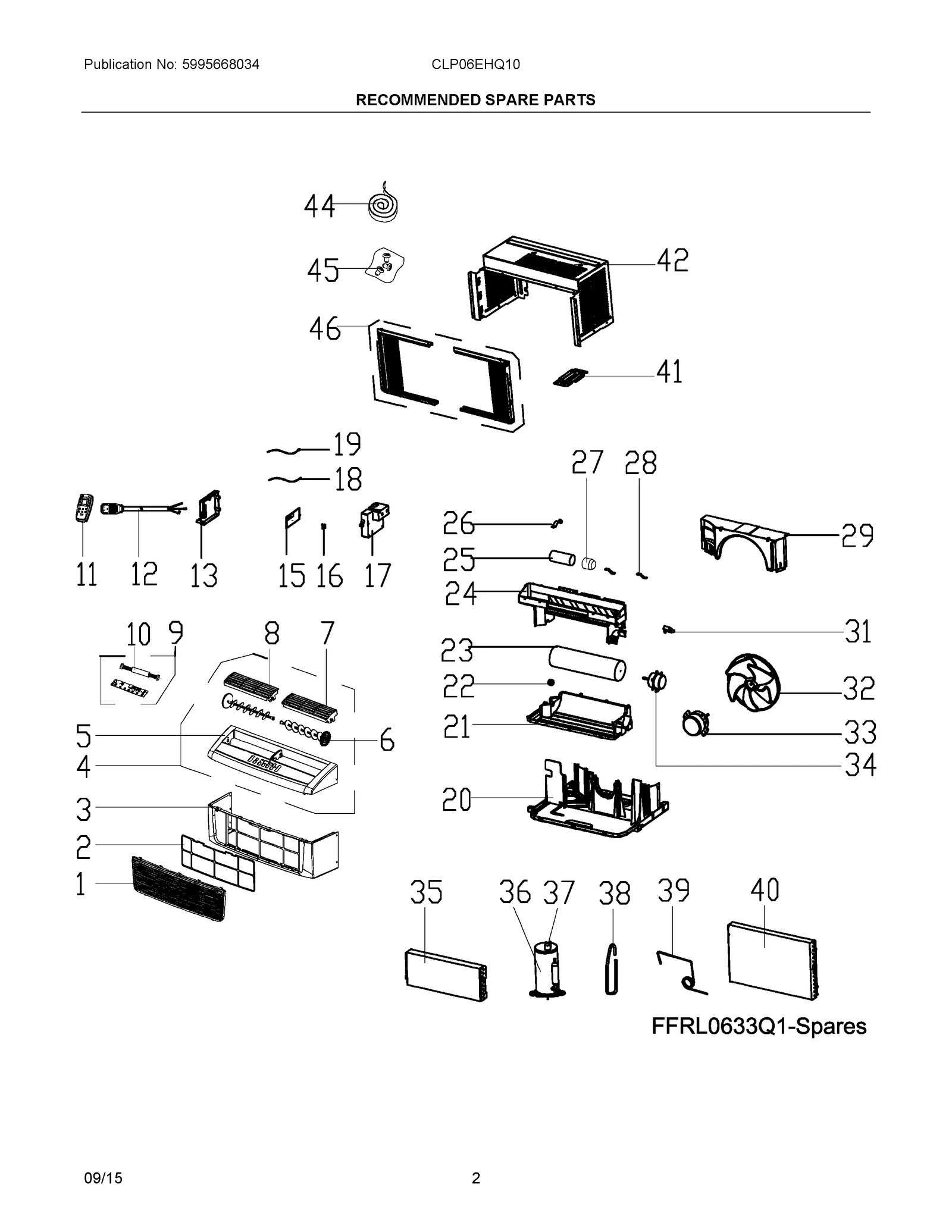 Console Assembly