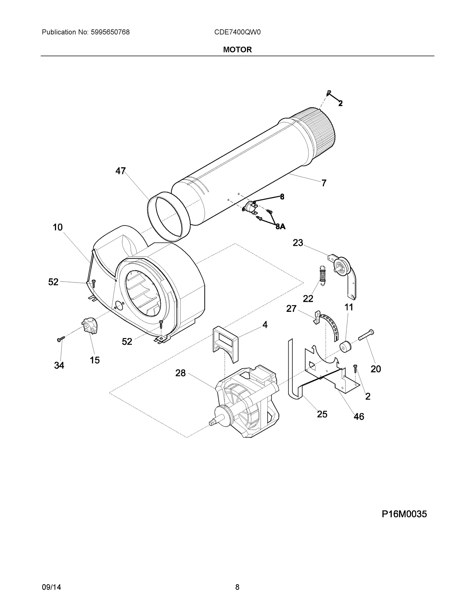 Motor