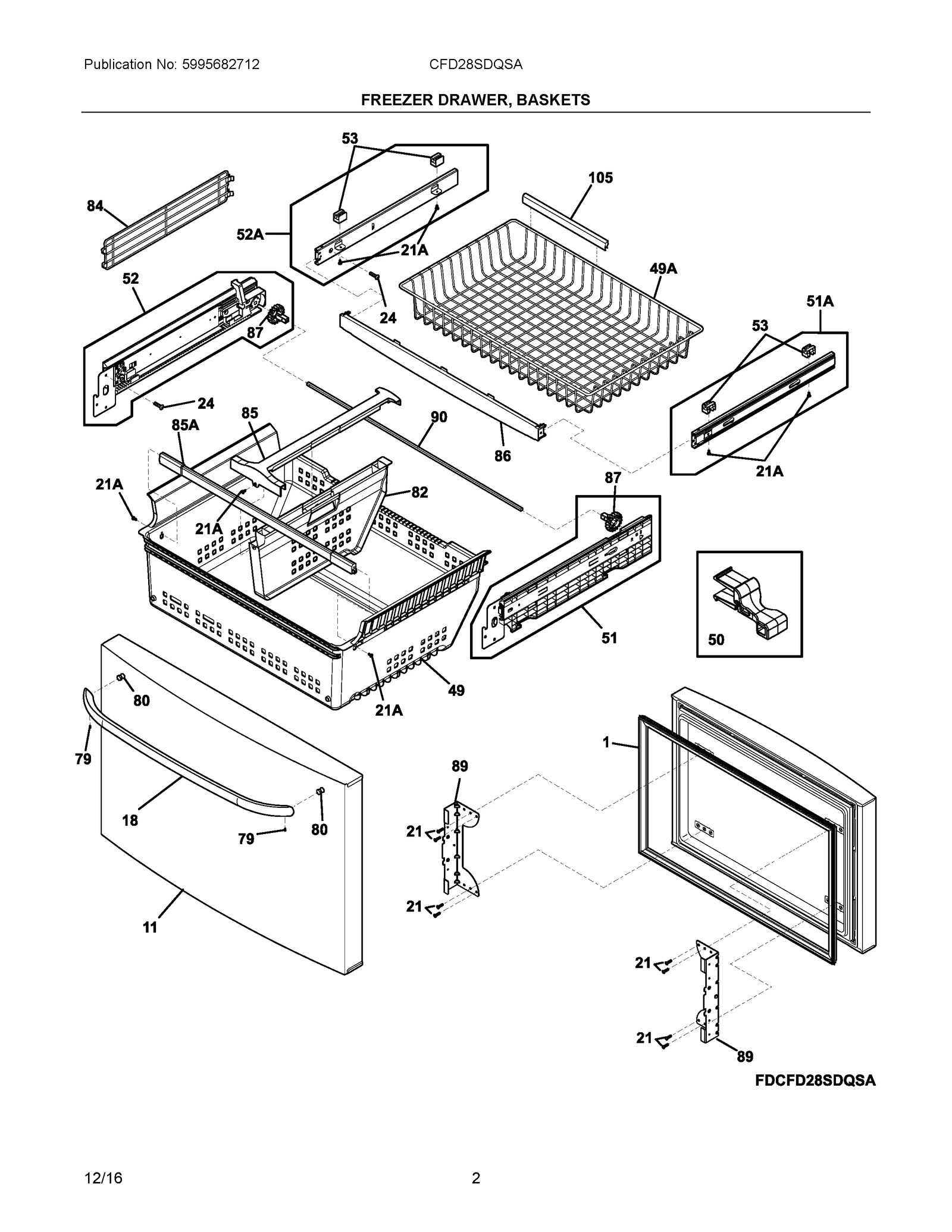 Drawer DSP