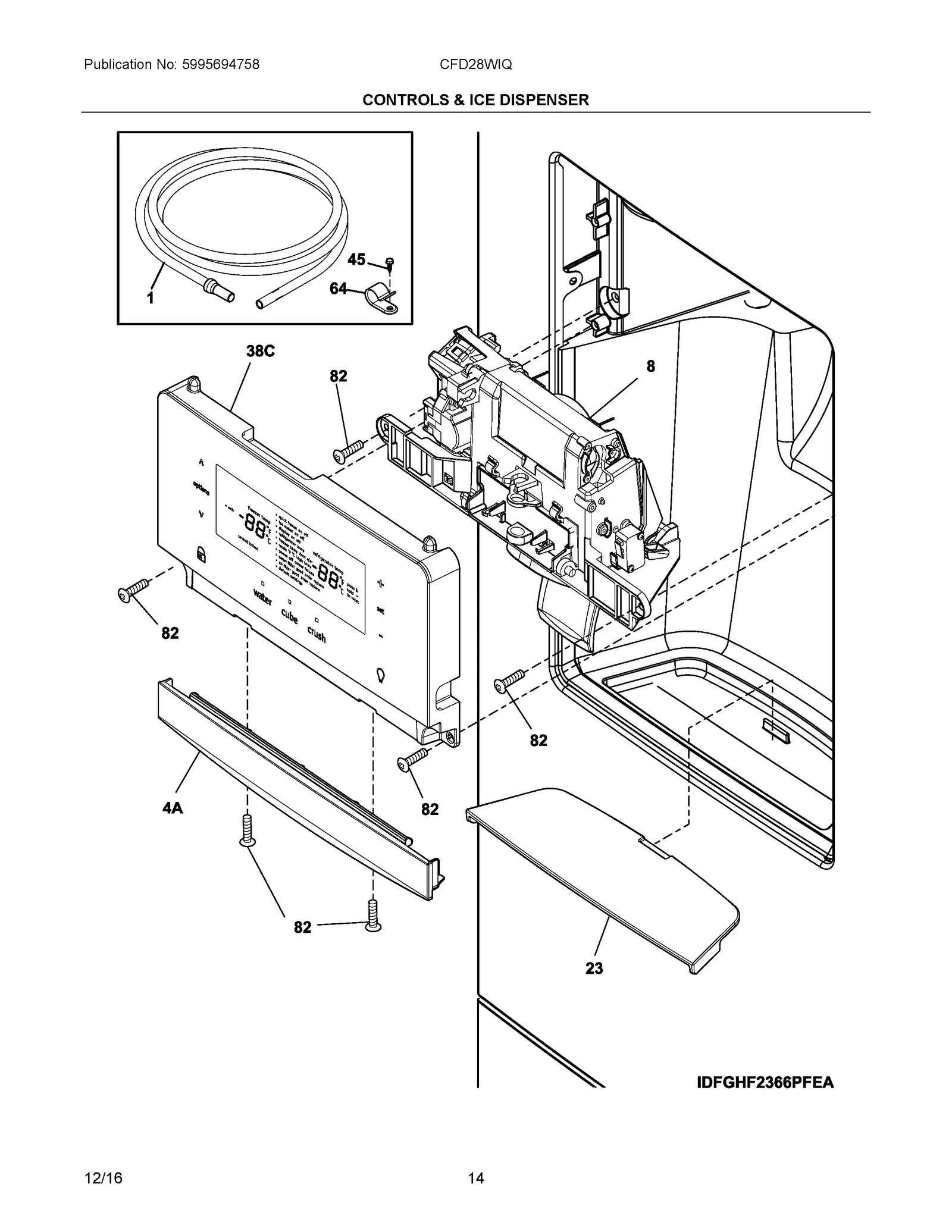 Control Assembly