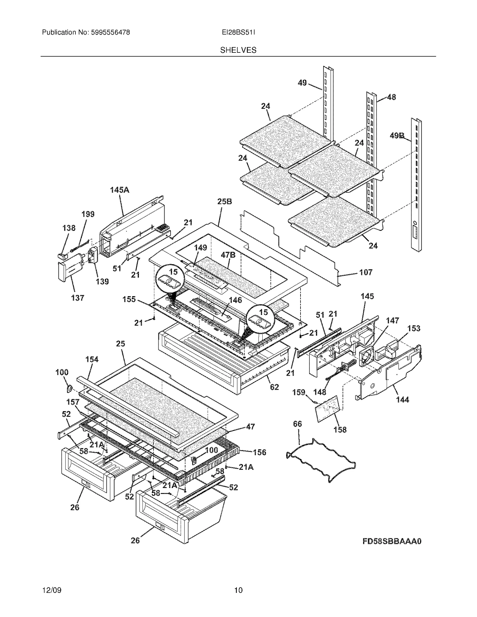 Pan Cover Insert