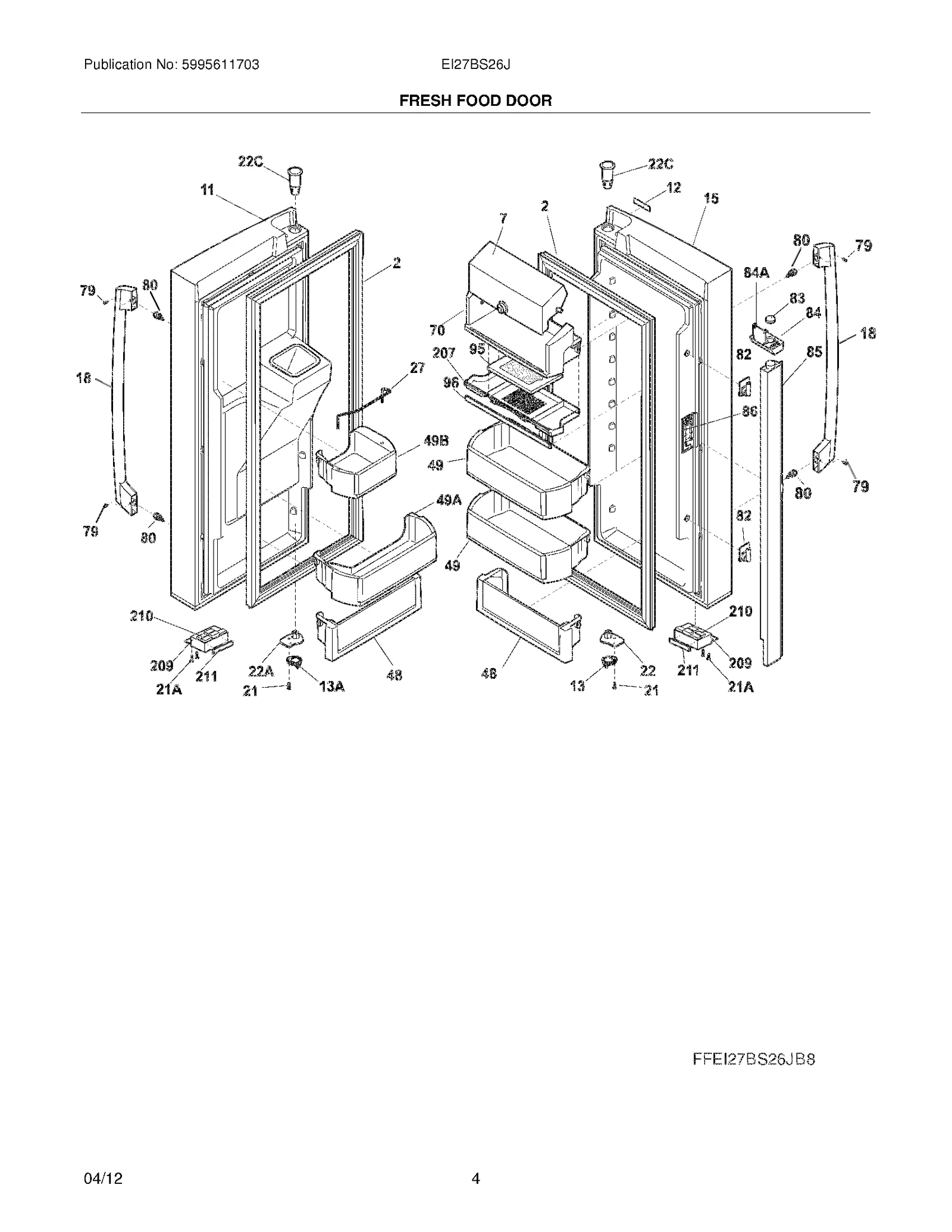 Door Assembly