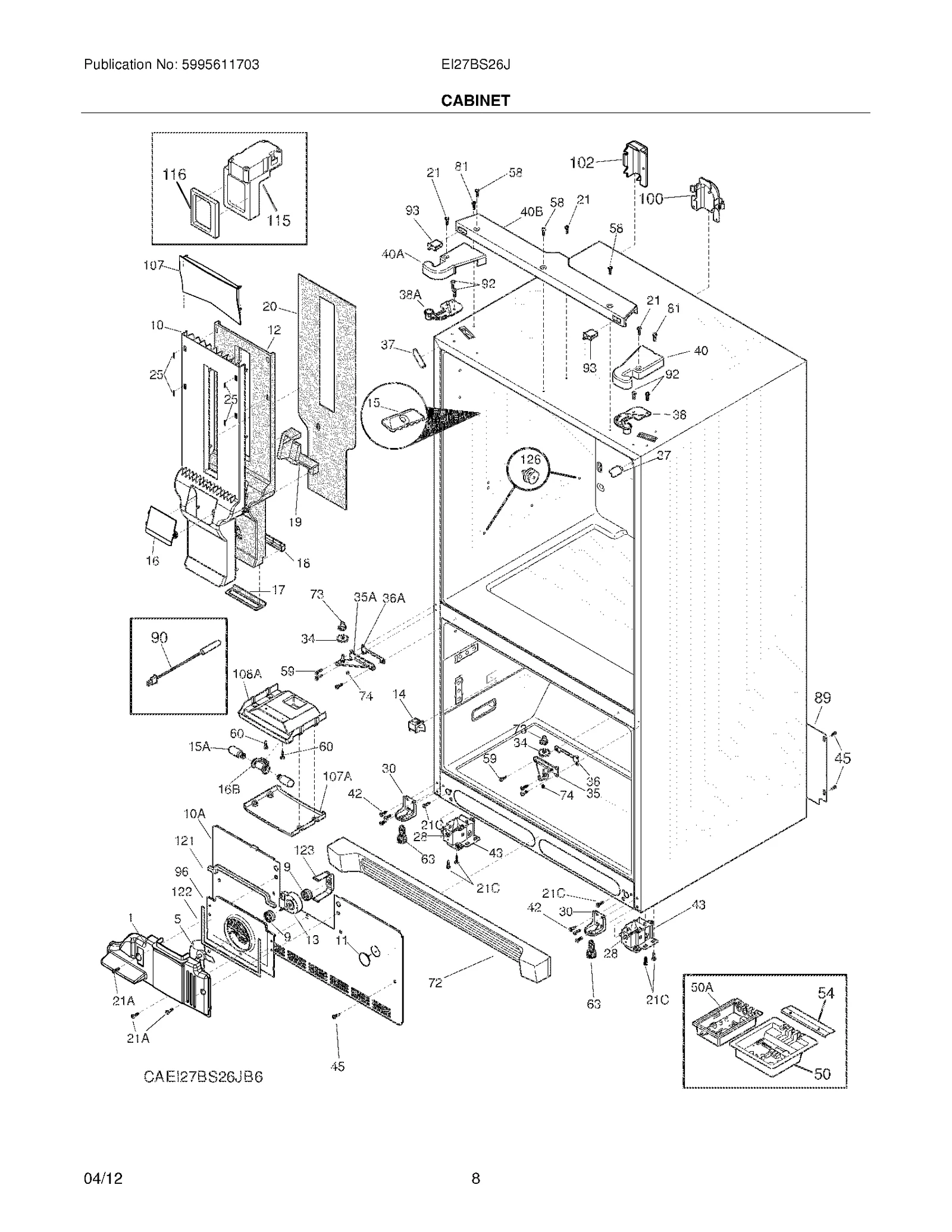 Air Duct Assembly
