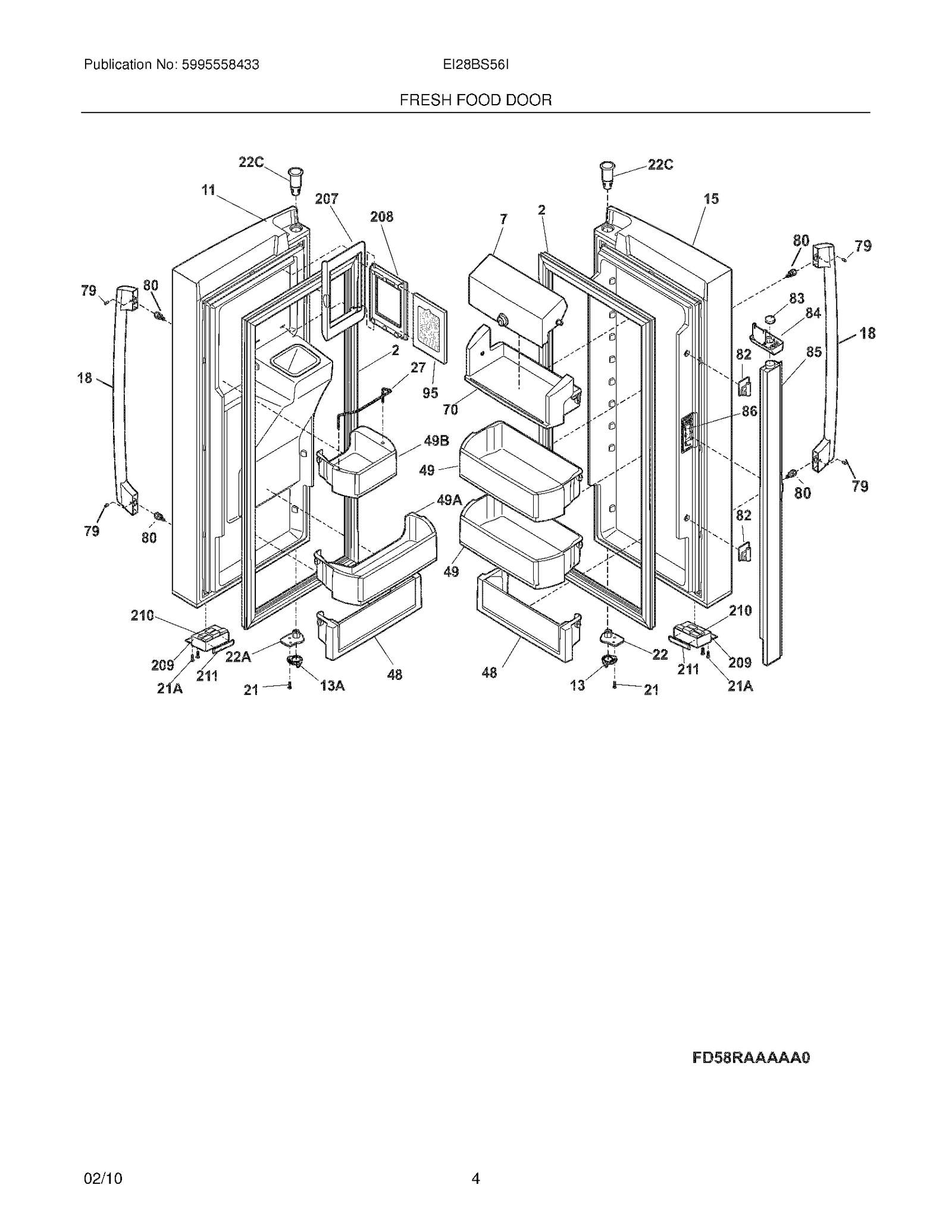 Door Assembly