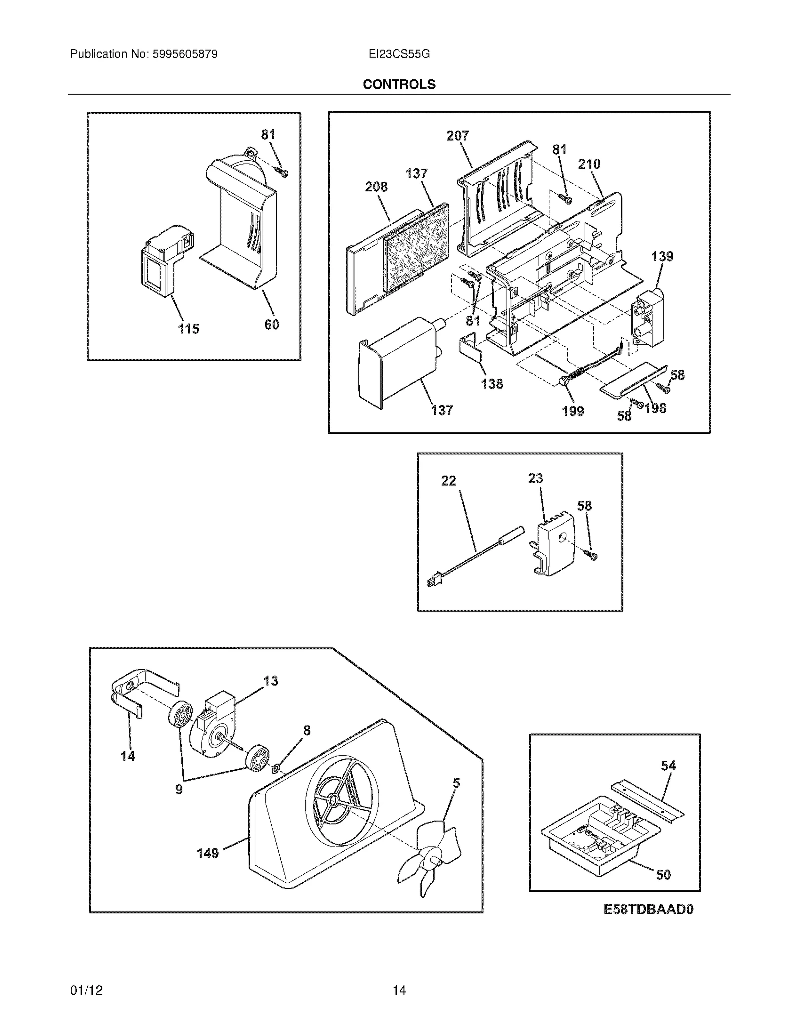 Water Filter Housing
