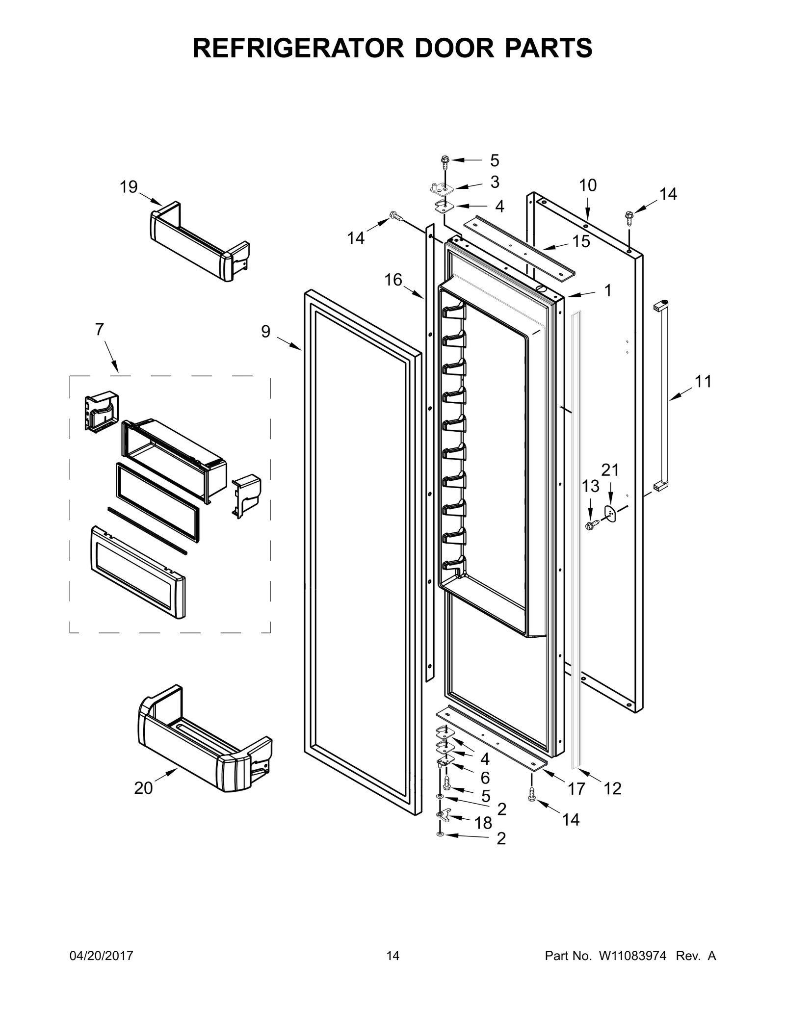 Door Skin