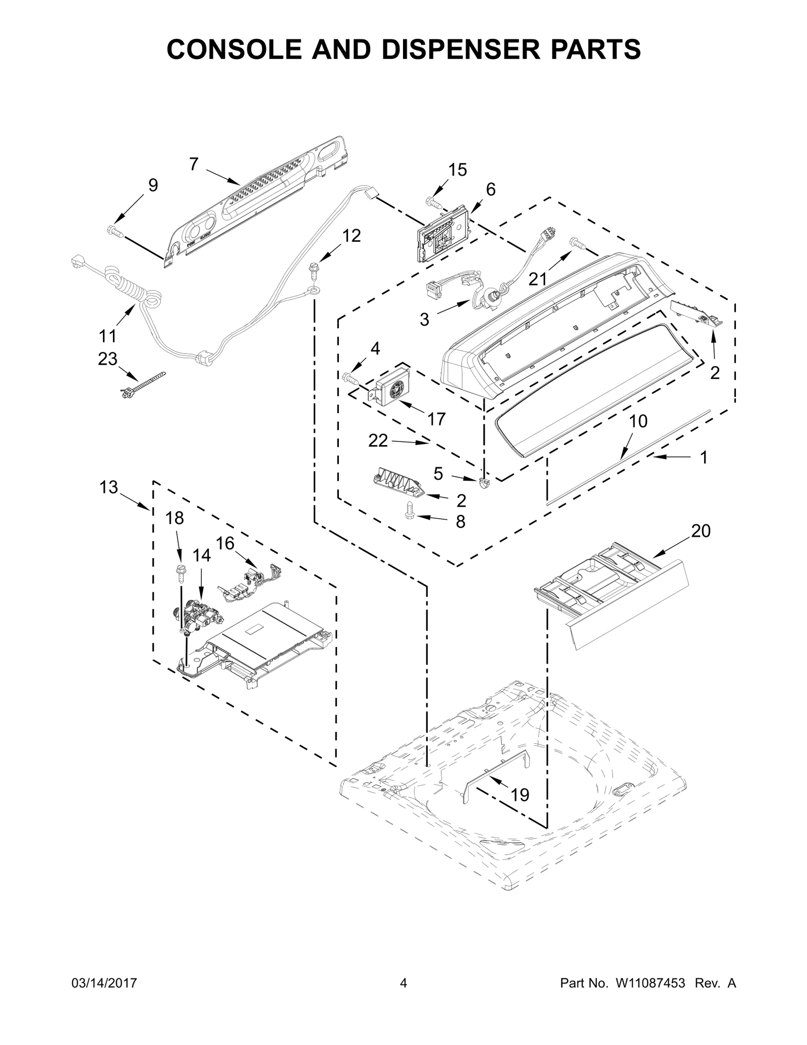 Electronic Control Board